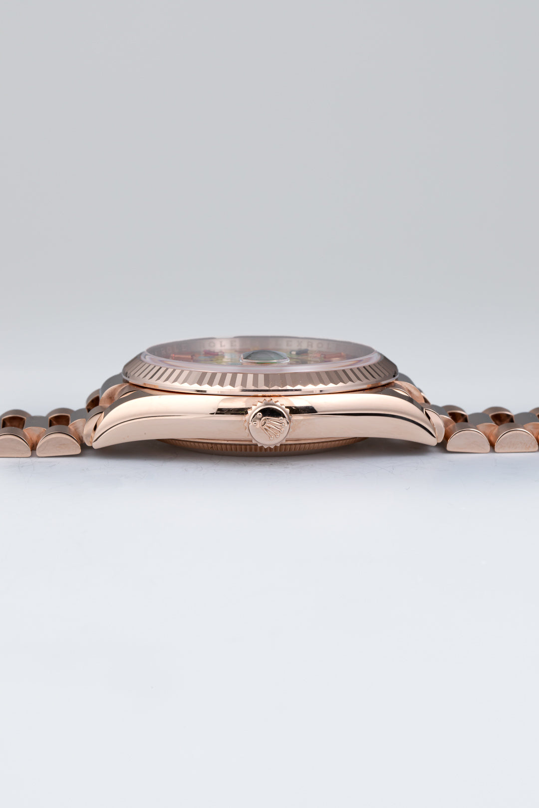 Day-Date Rose Gold 'Puzzle Dial'