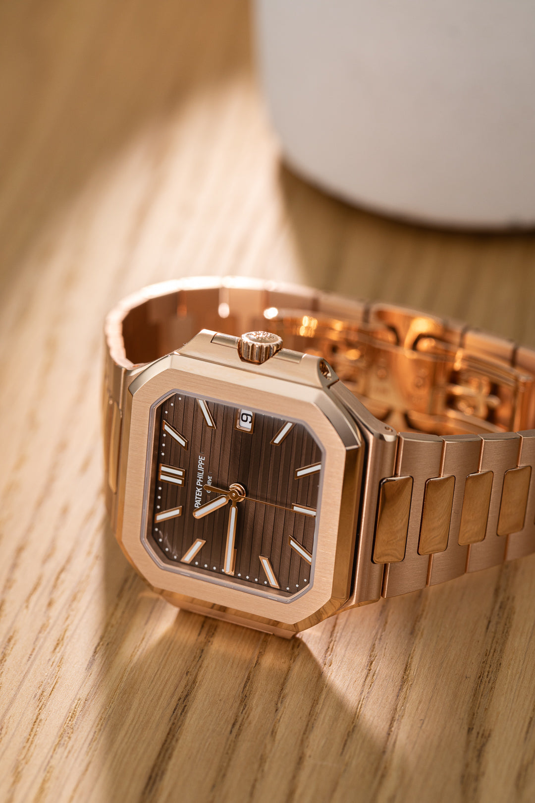 Cubitus Rose Gold