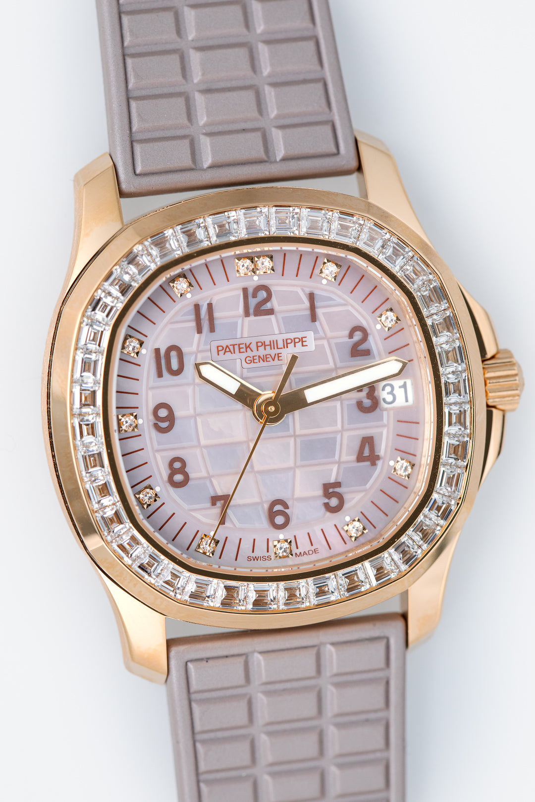 Aquanaut Luce Haute Joaillerie
