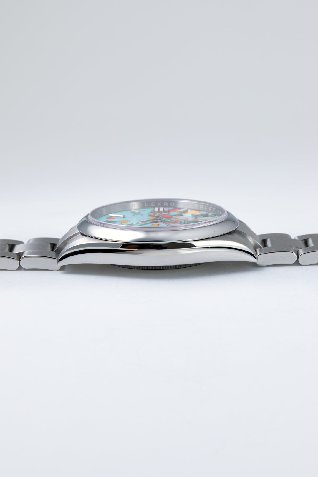 Oyster Perpetual 41 'Celebration Dial'
