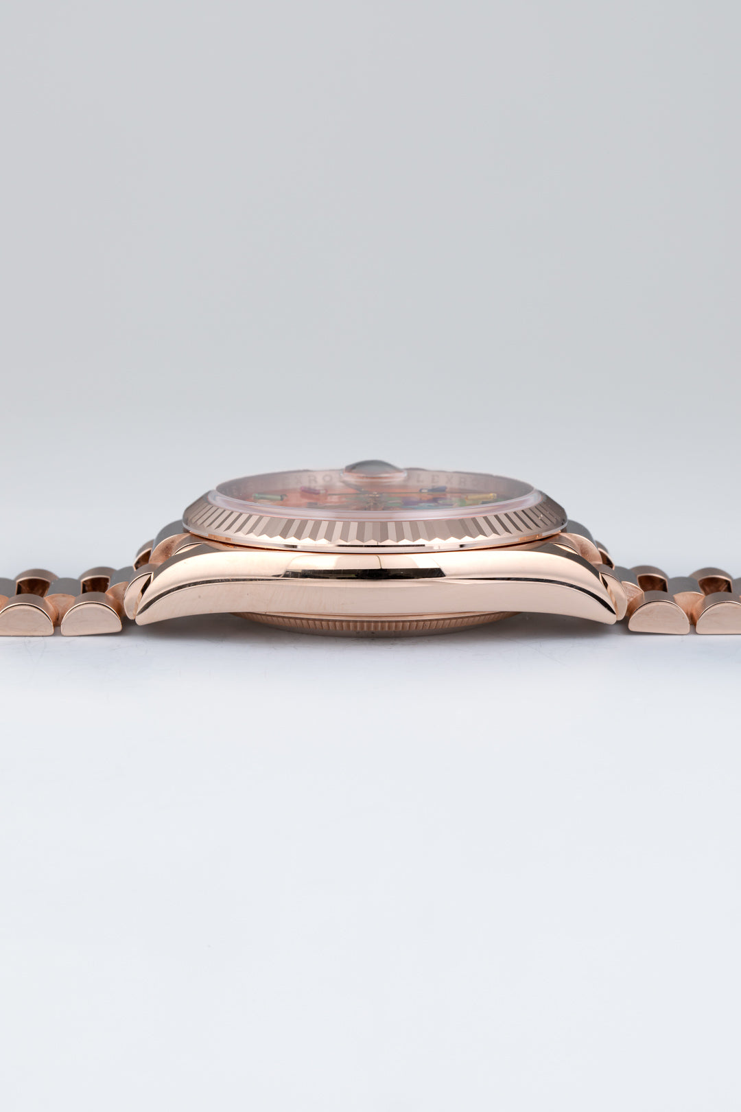 Day-Date Rose Gold 'Puzzle Dial'