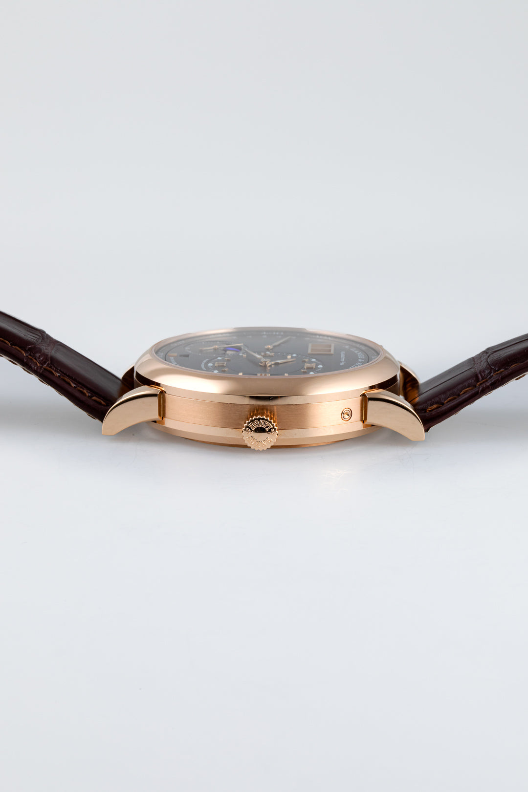 Lange 1 Pink Gold 'Perpetual Calendar'