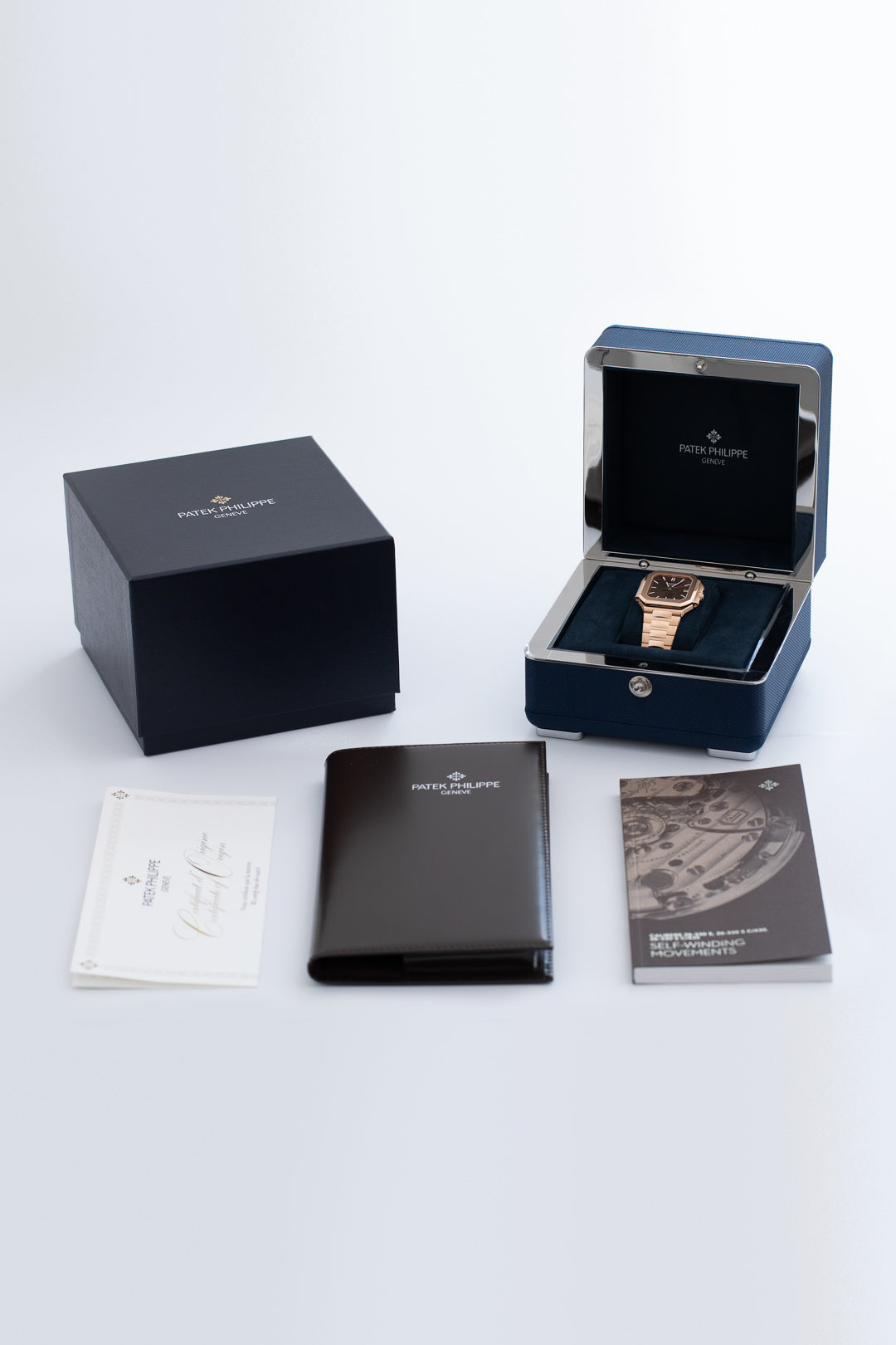 Cubitus Rose Gold