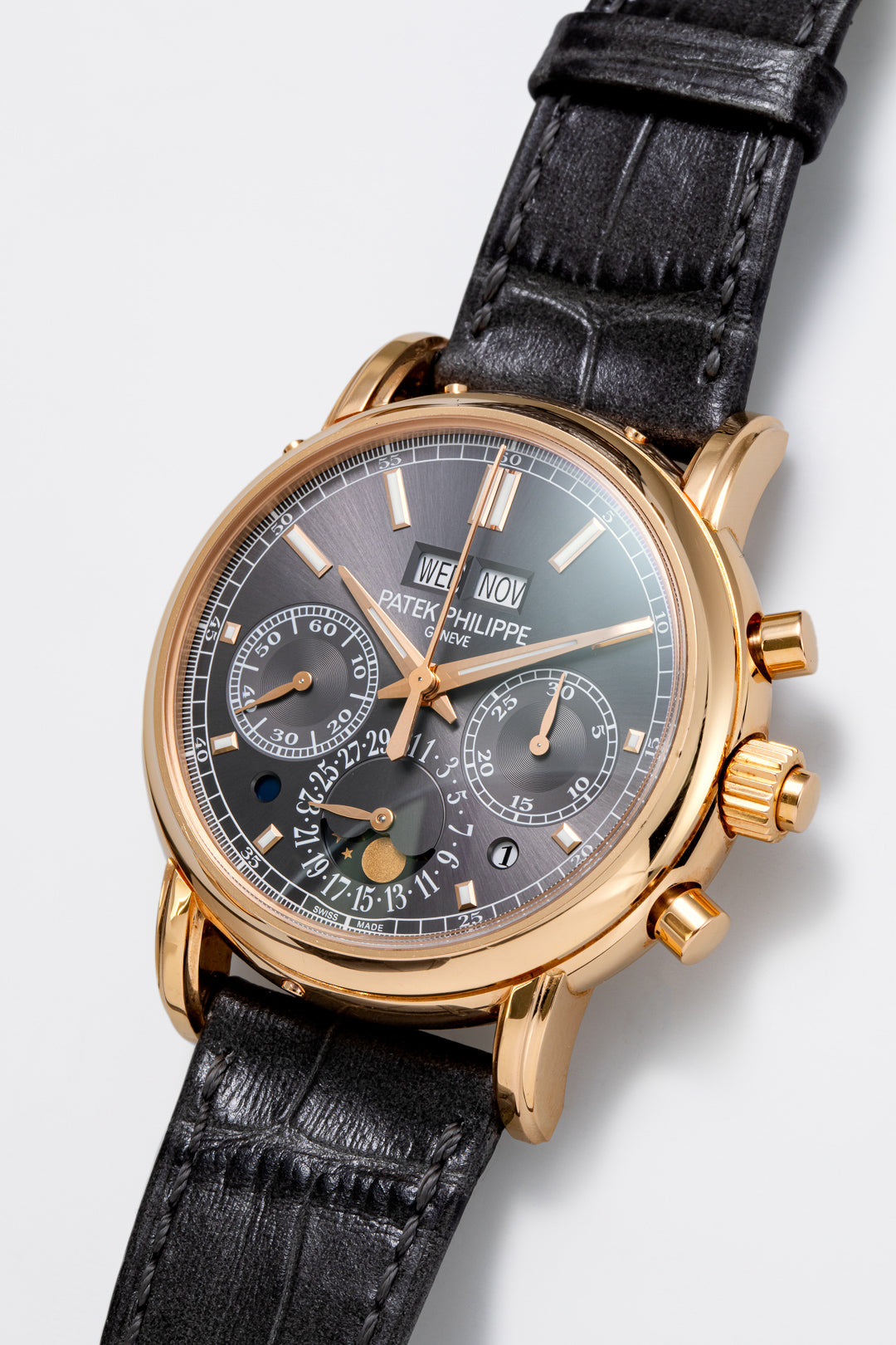 Perpetual Calendar Chronograph