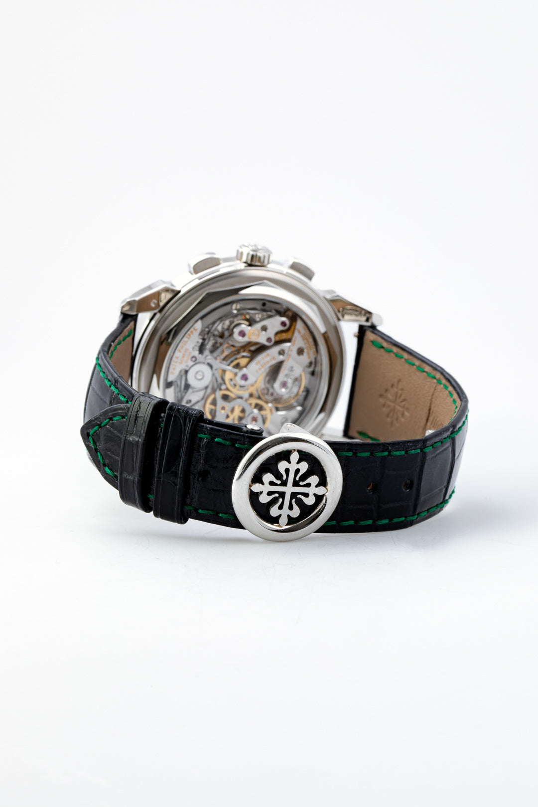 Grand Complications Platinum 'Green Dial'