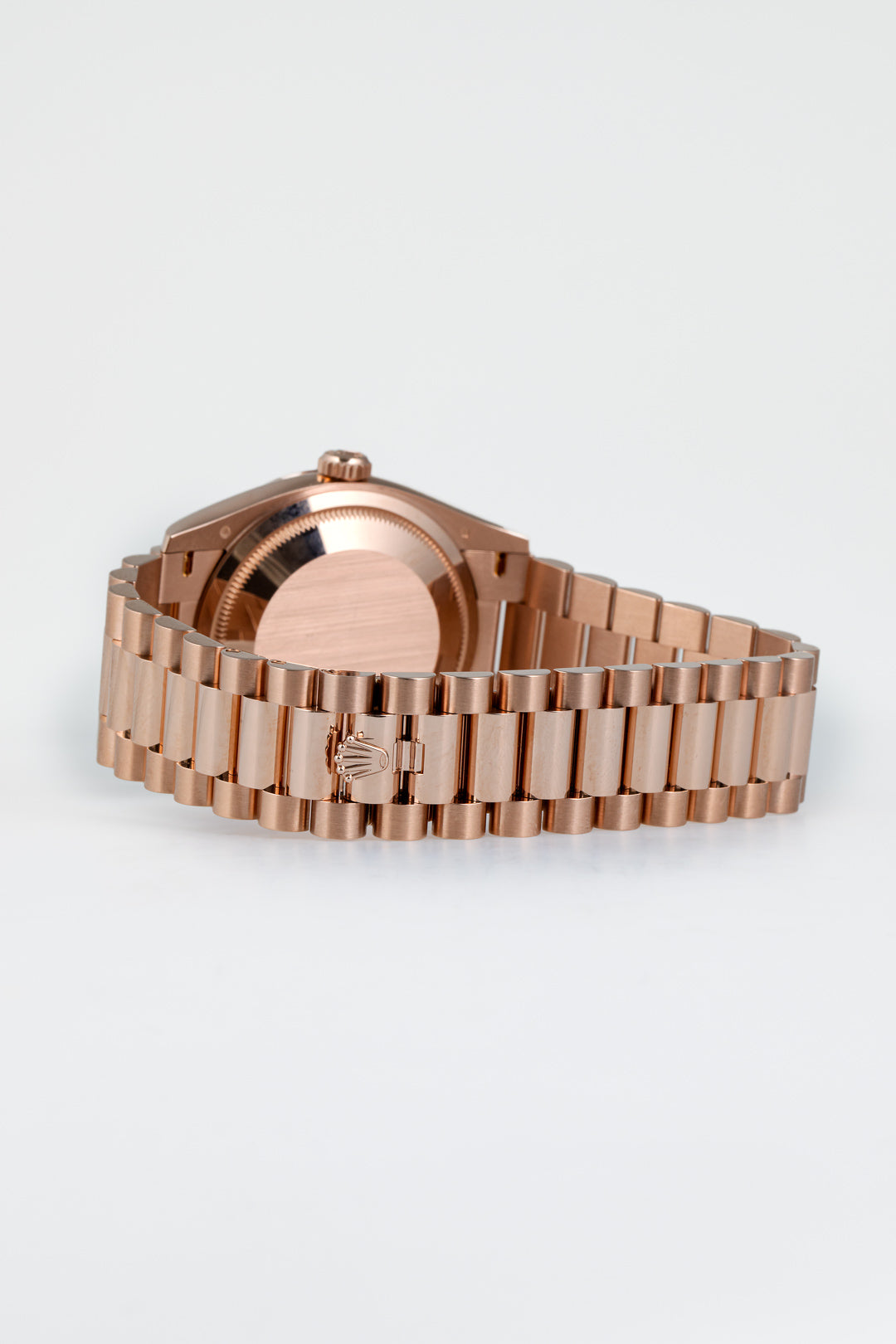 Day-Date Rose Gold 'Puzzle Dial'