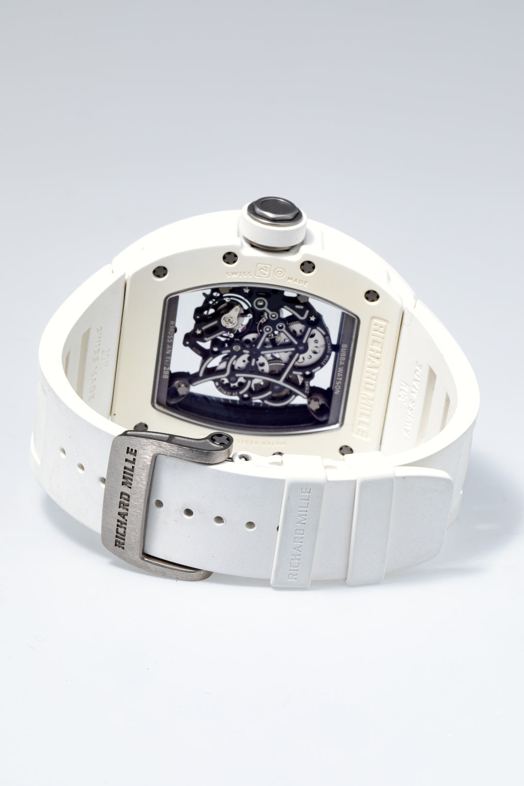 RM055 'Bubba Watson' White