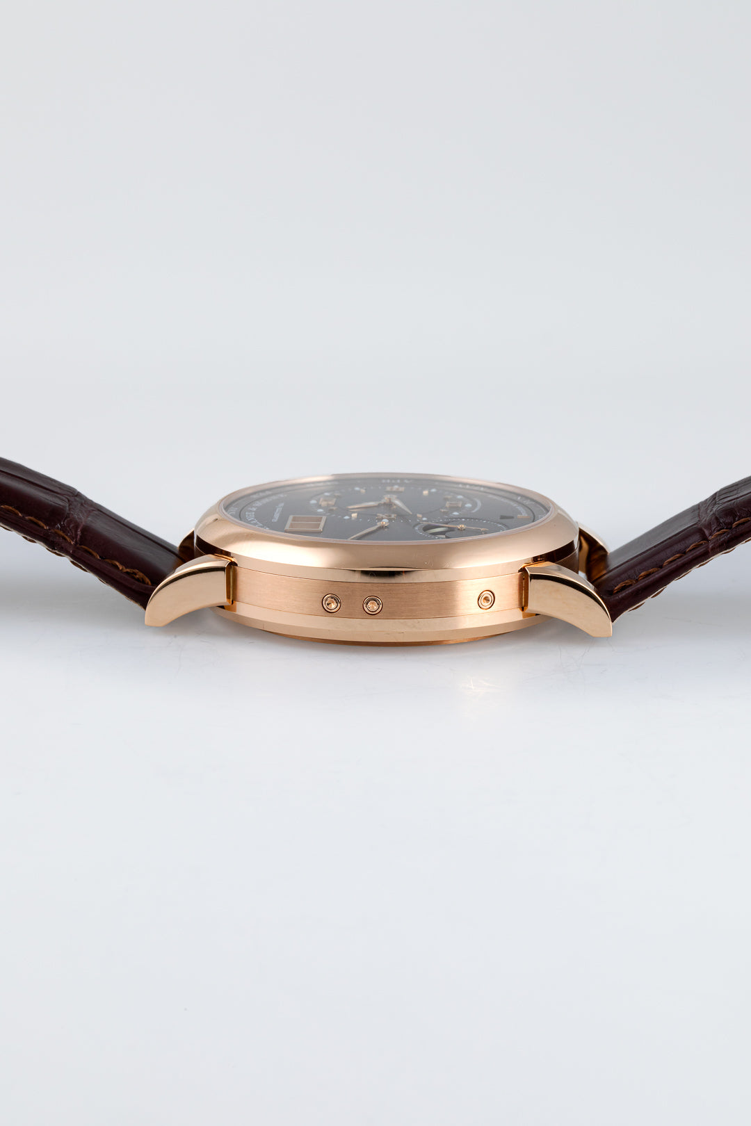 Lange 1 Pink Gold 'Perpetual Calendar'