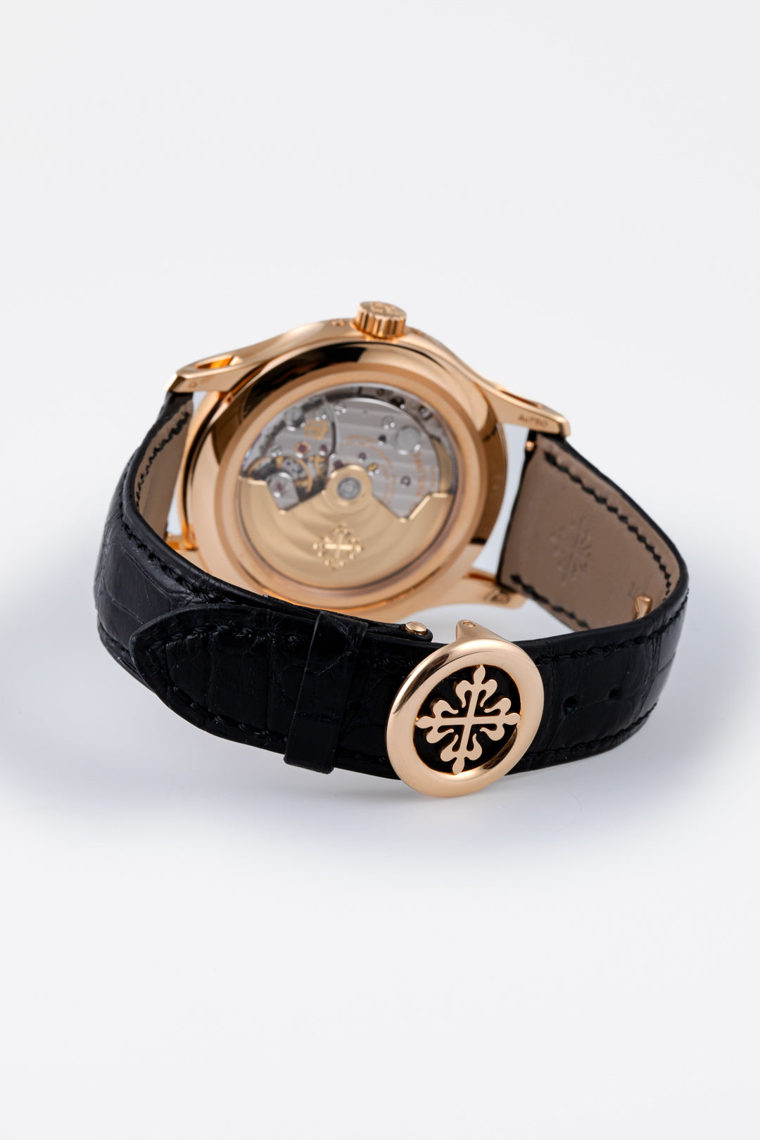 Complications Rose Gold Annual Calendar