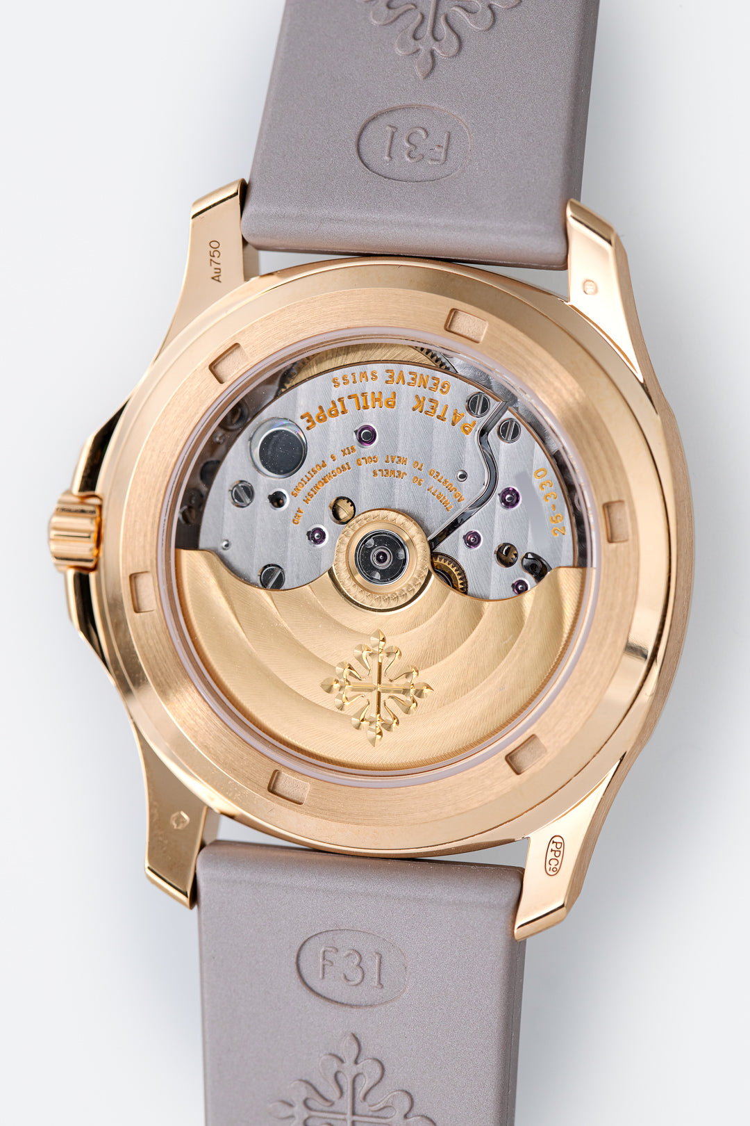 Aquanaut Luce Haute Joaillerie