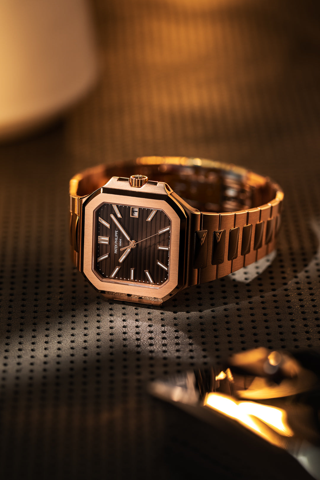 Cubitus Rose Gold
