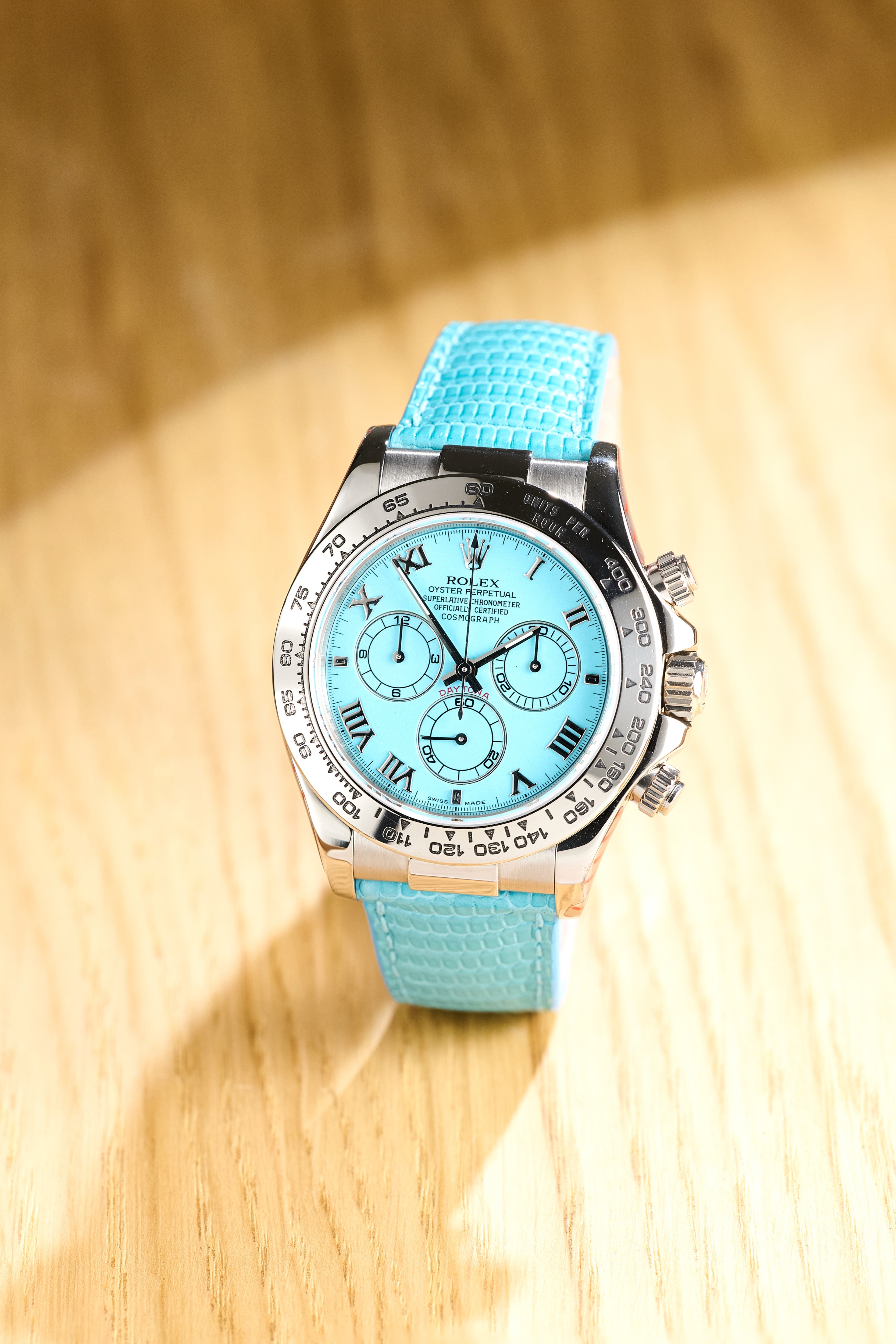 Rolex Beach Daytona's - The Complete Set (x4) Recently Serviced