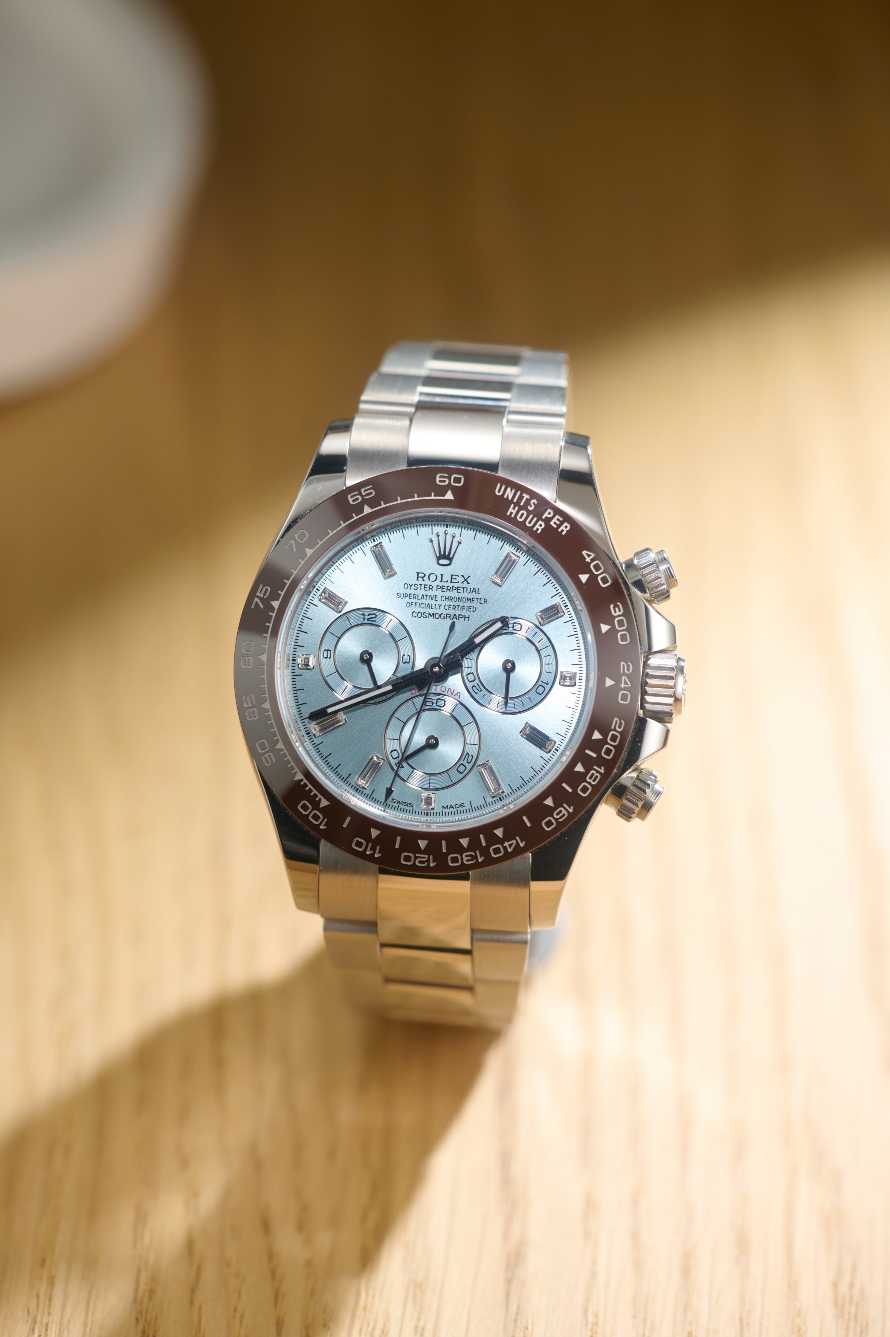 Rolex Oyster Perpetual Cosmograph Daytona