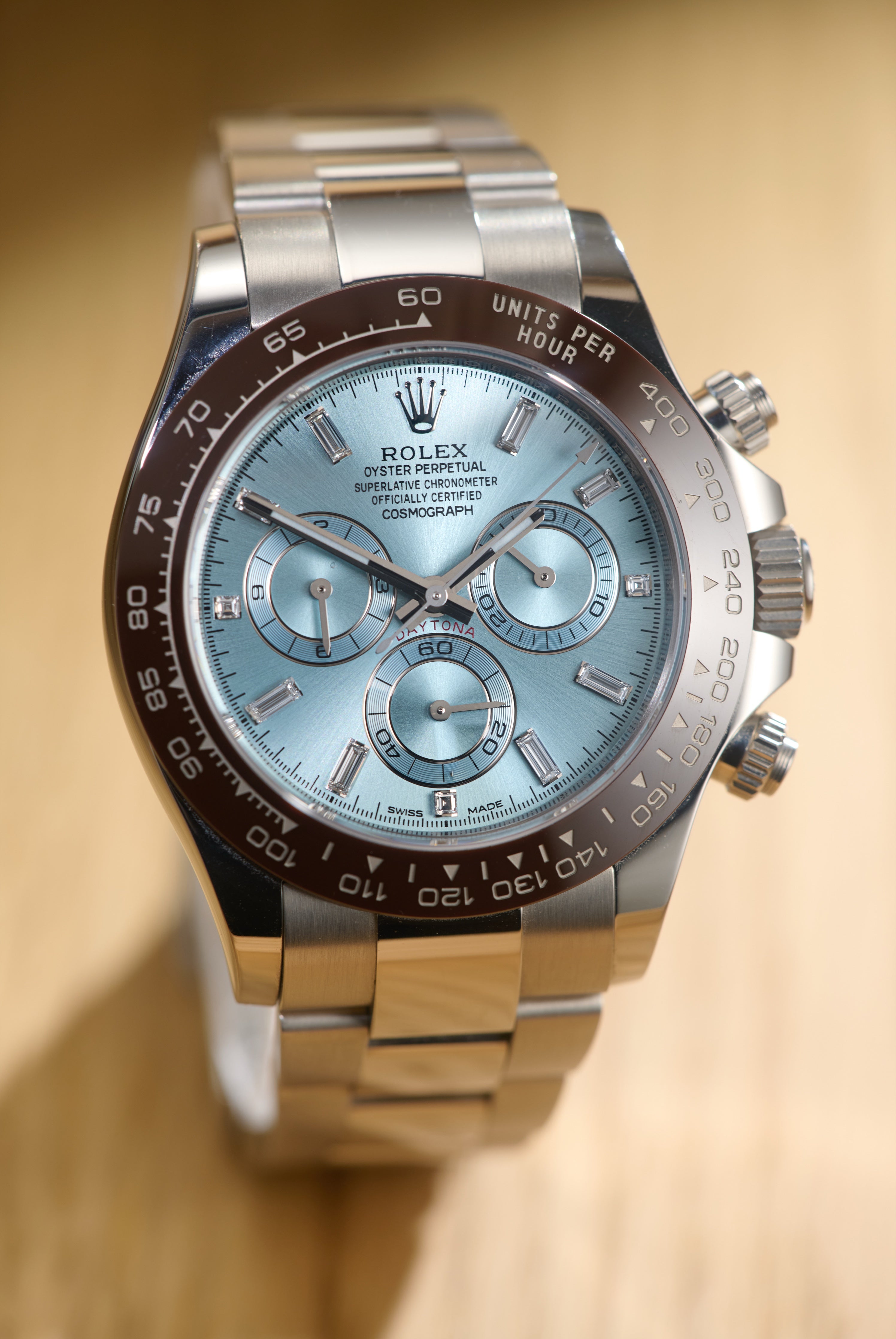 Rolex Oyster Perpetual Cosmograph Daytona