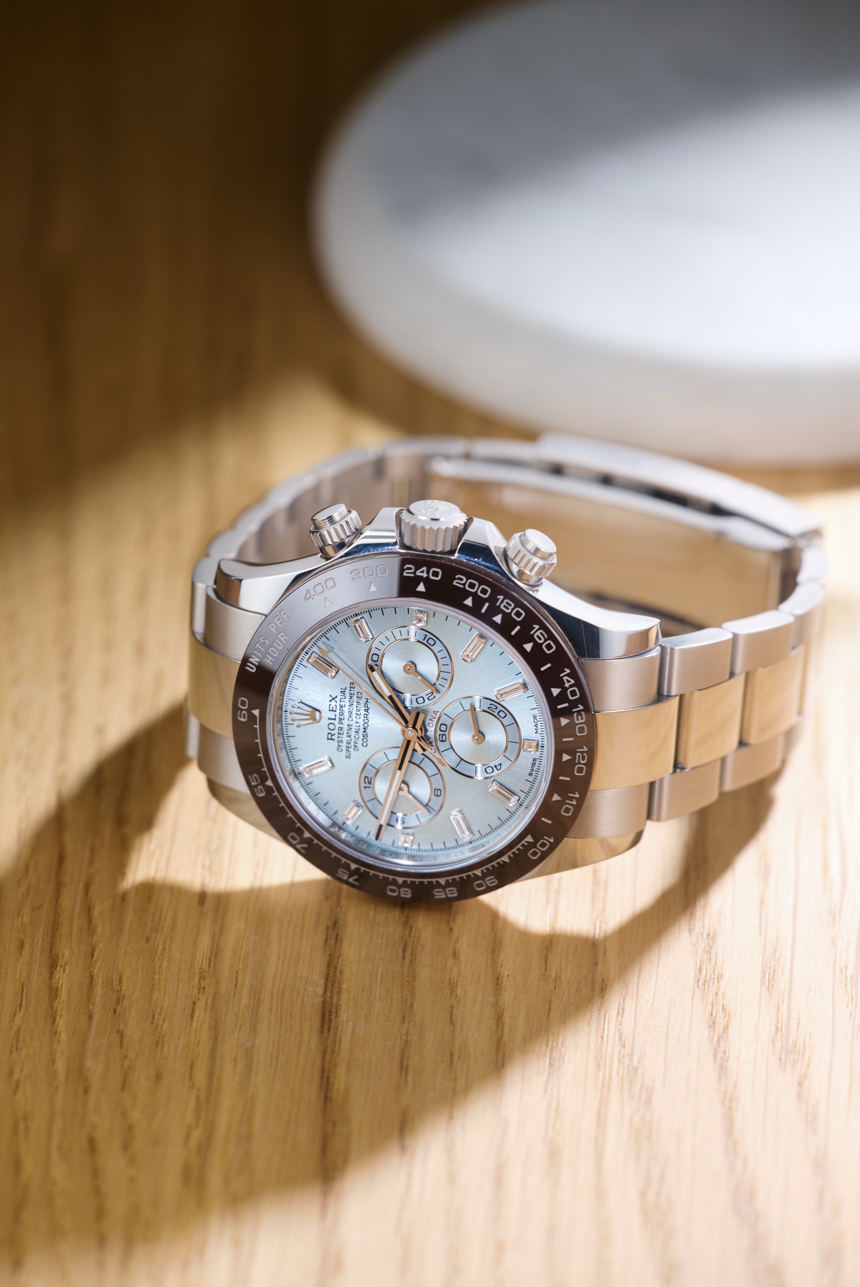 Rolex Oyster Perpetual Cosmograph Daytona