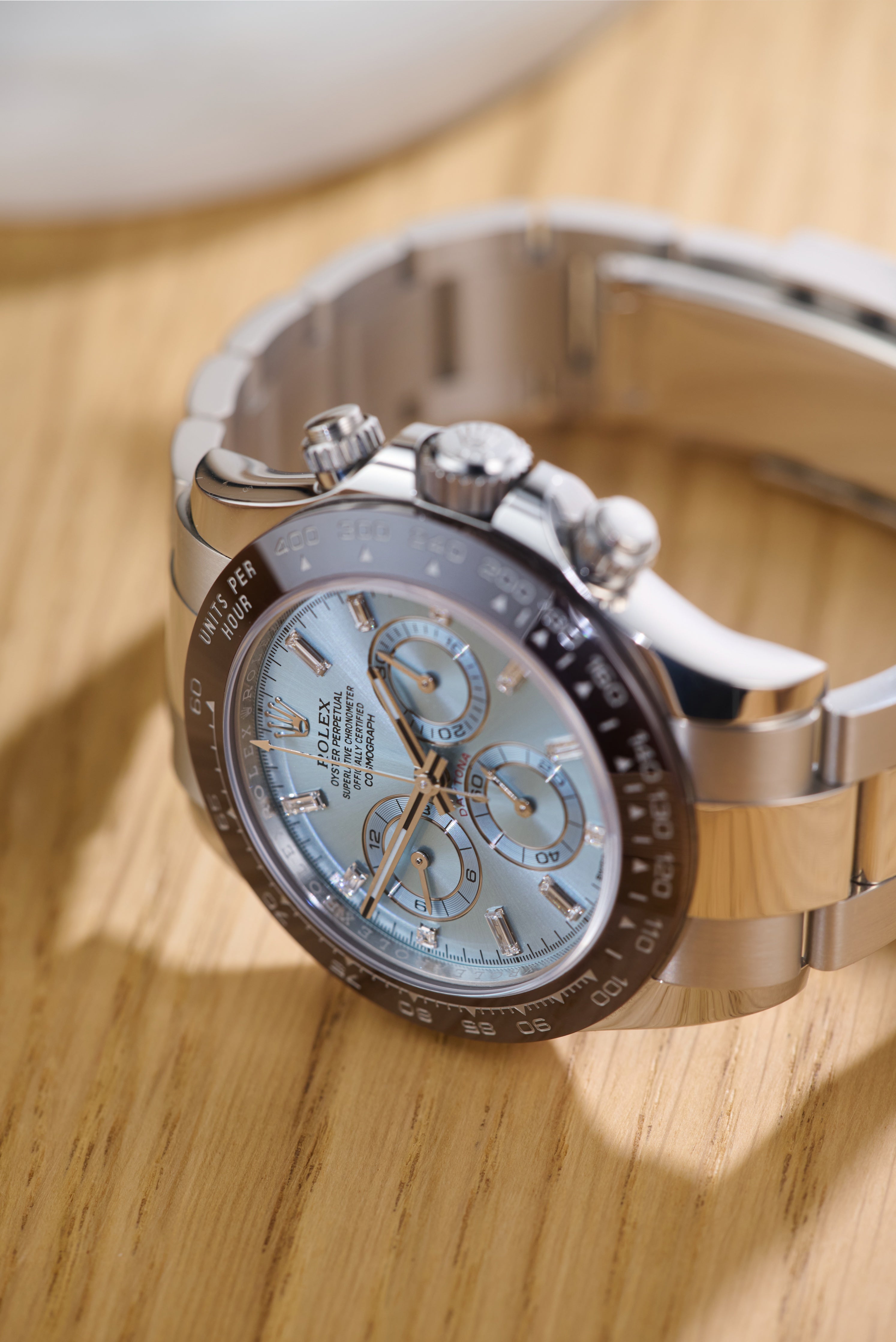 Rolex Oyster Perpetual Cosmograph Daytona