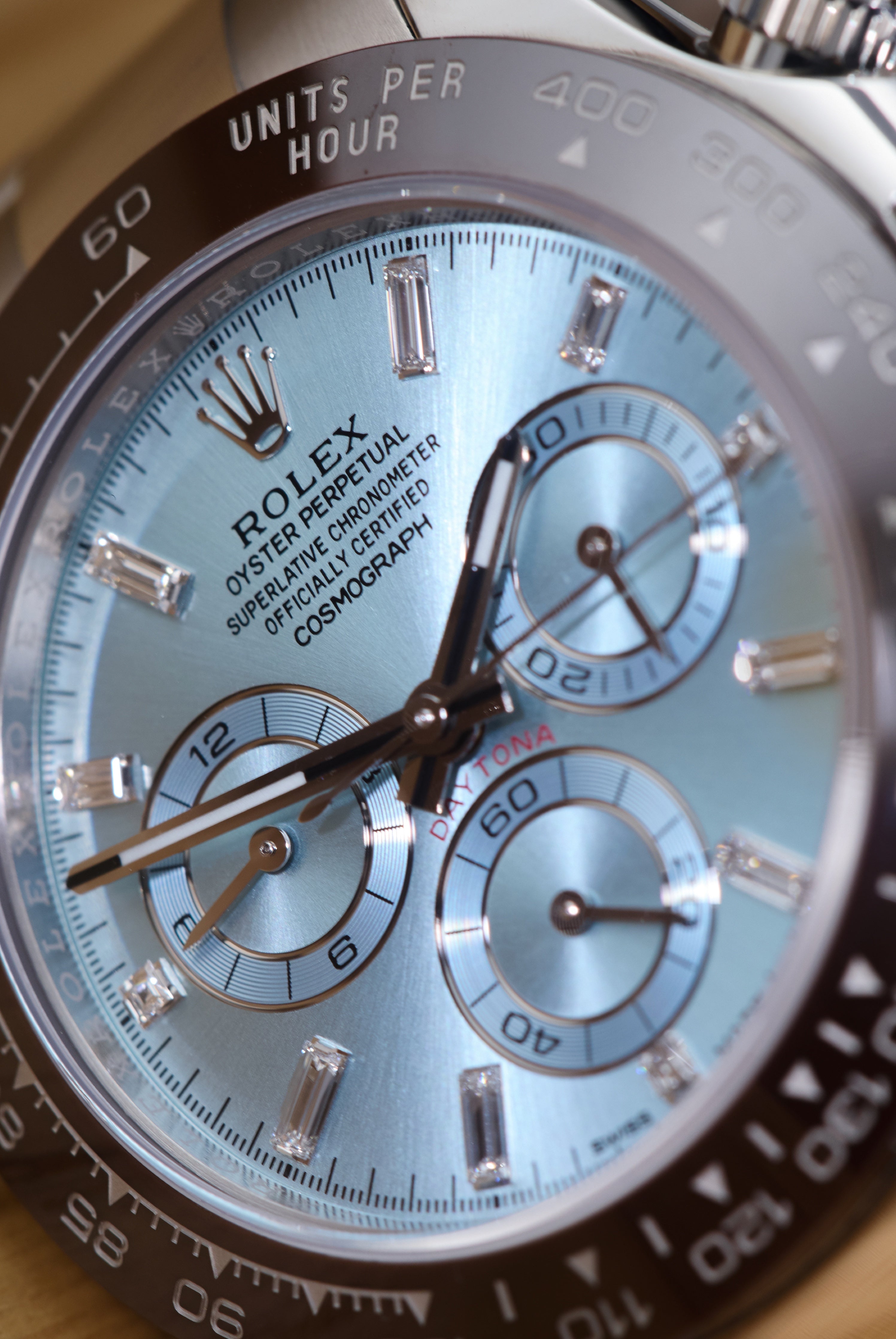 Rolex Oyster Perpetual Cosmograph Daytona