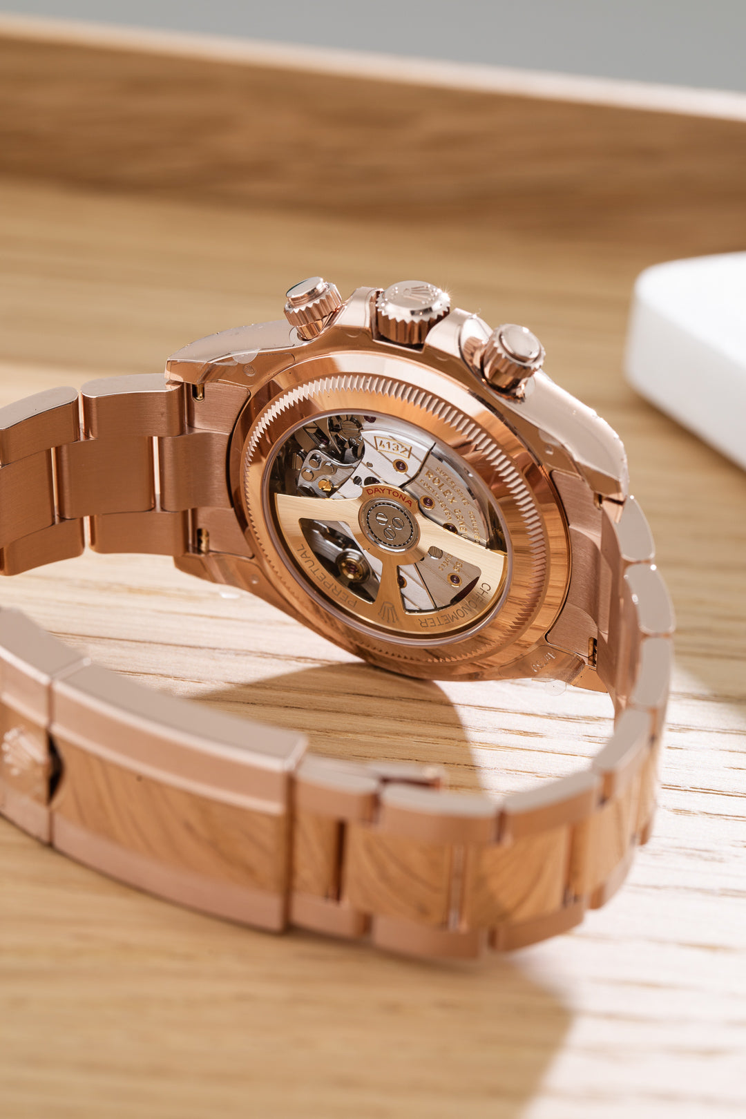 Daytona Le Mans Rose Gold