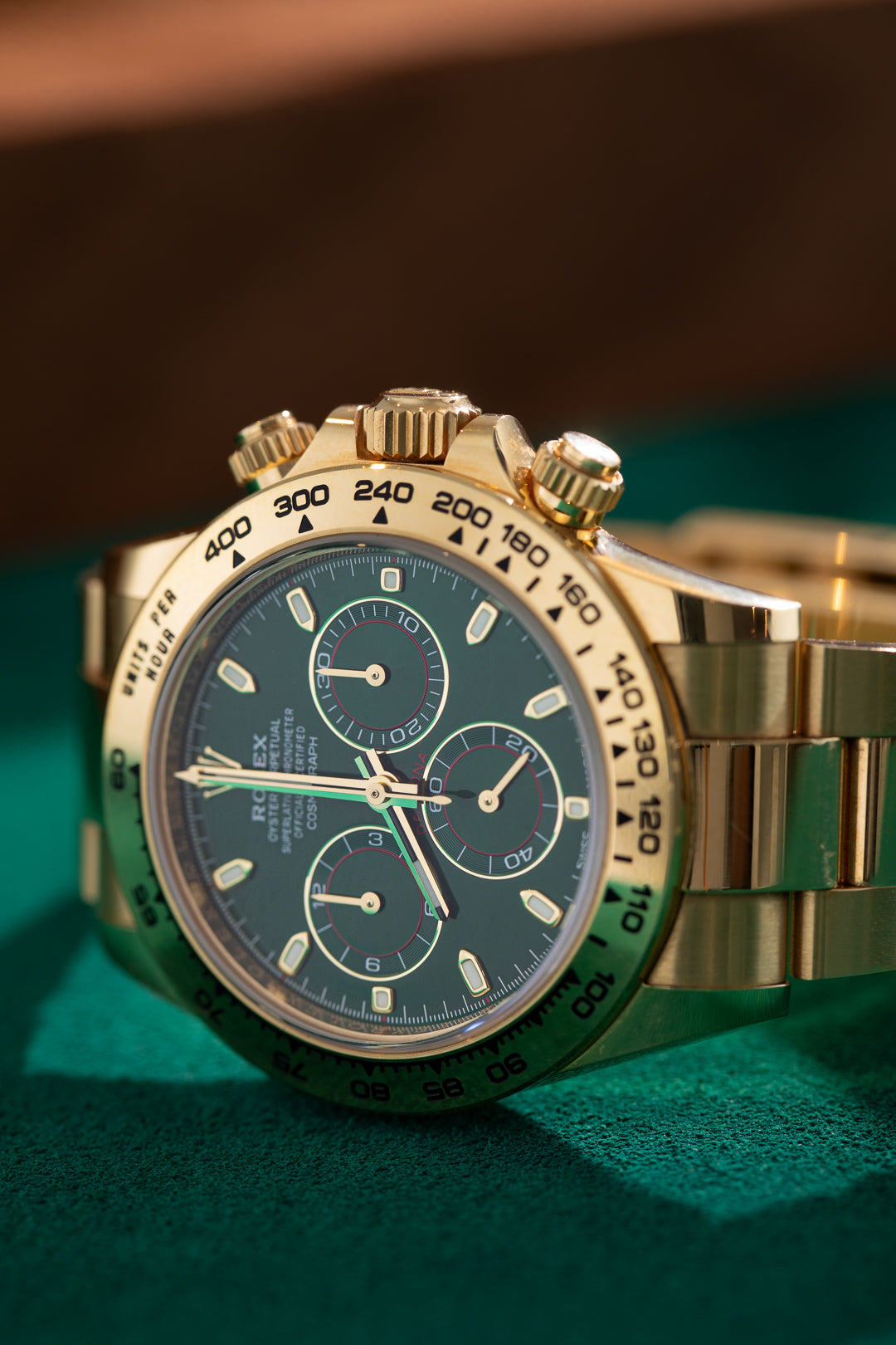 Daytona 'John Mayer'