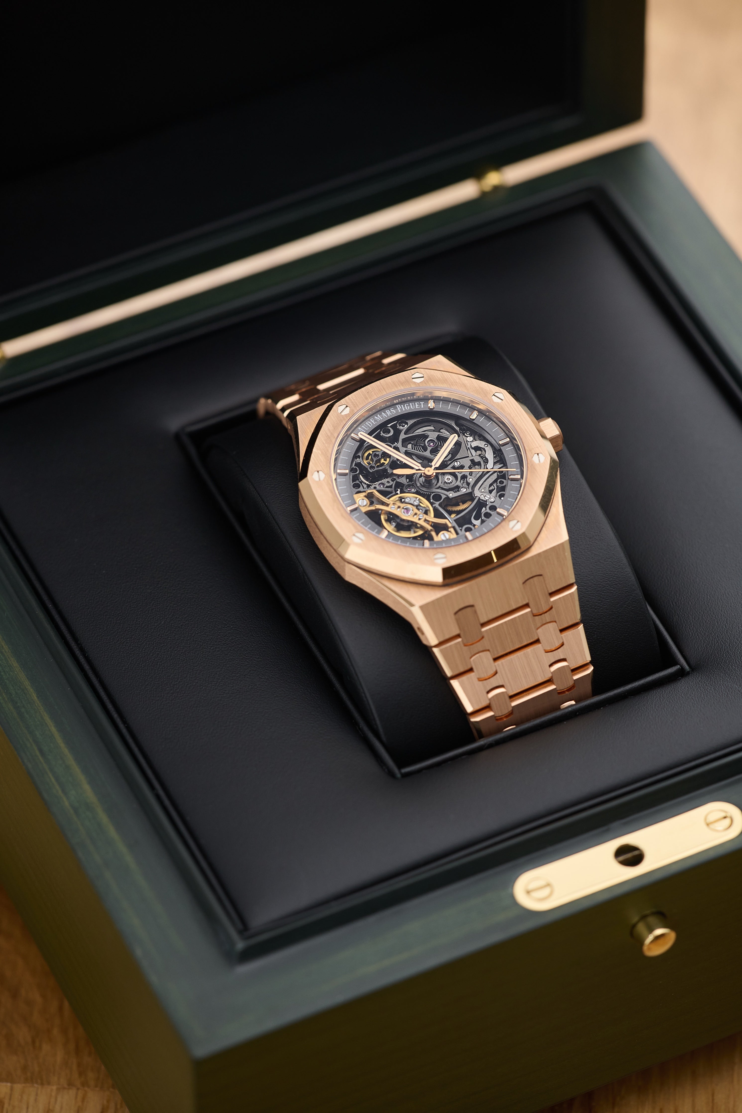 Audemars Piguet Royal Oak Openworked