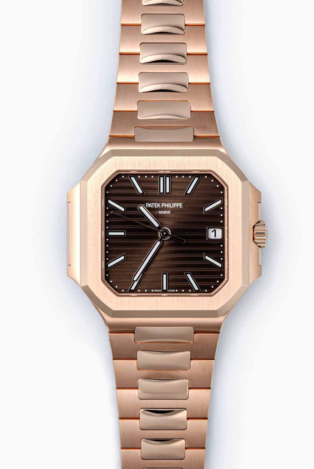 Cubitus Rose Gold