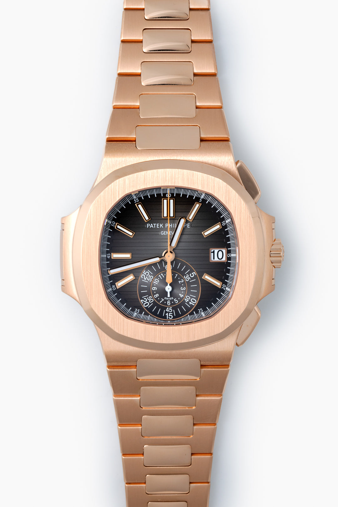 Nautilus Rose Gold