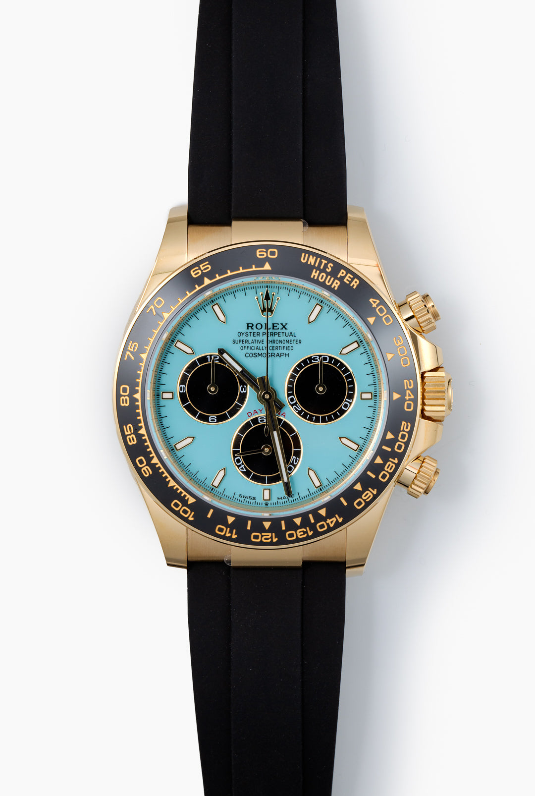 Daytona Tiffany Blue
