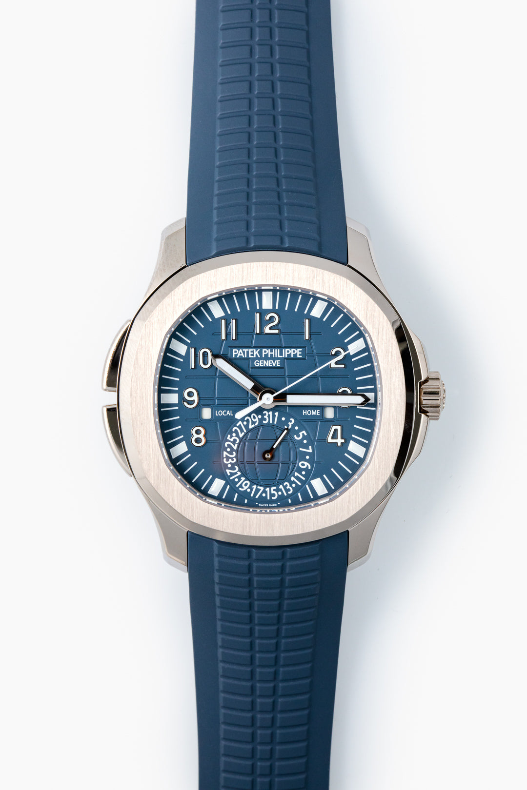 Aquanaut White Gold