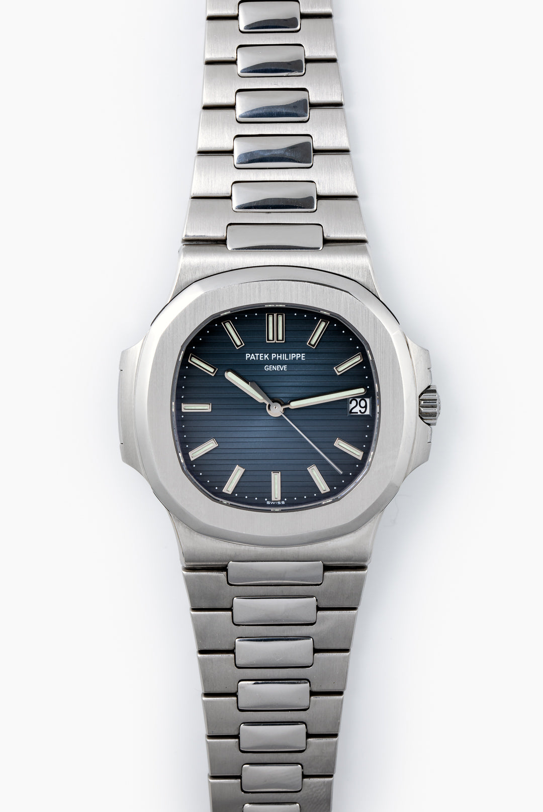 Nautilus 'Blue Dial'