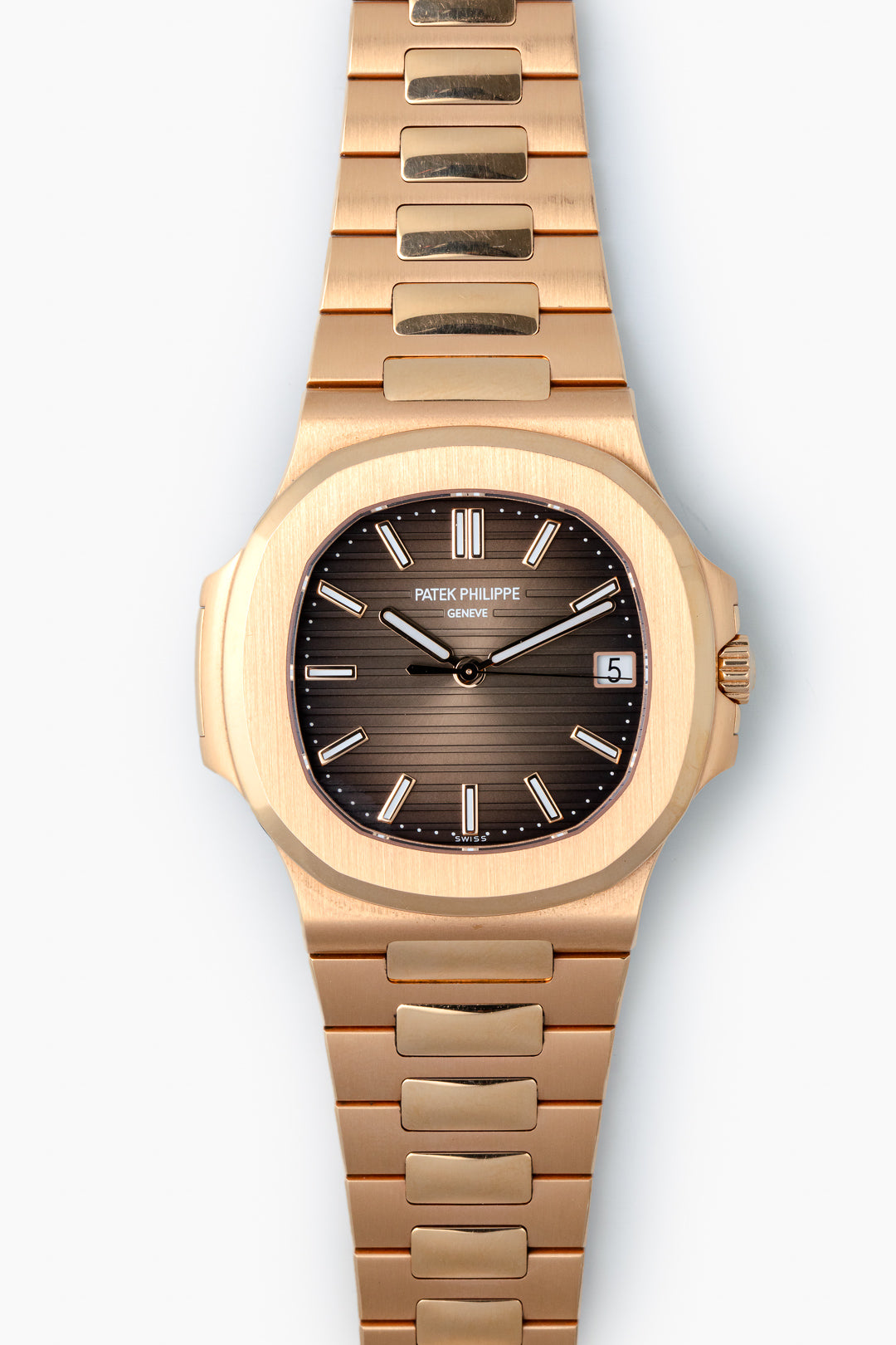 Nautilus Rose Gold