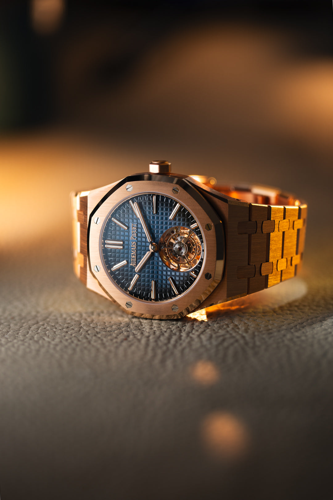 Royal Oak Selfwinding Flying Tourbillon "50th Anniversary"
