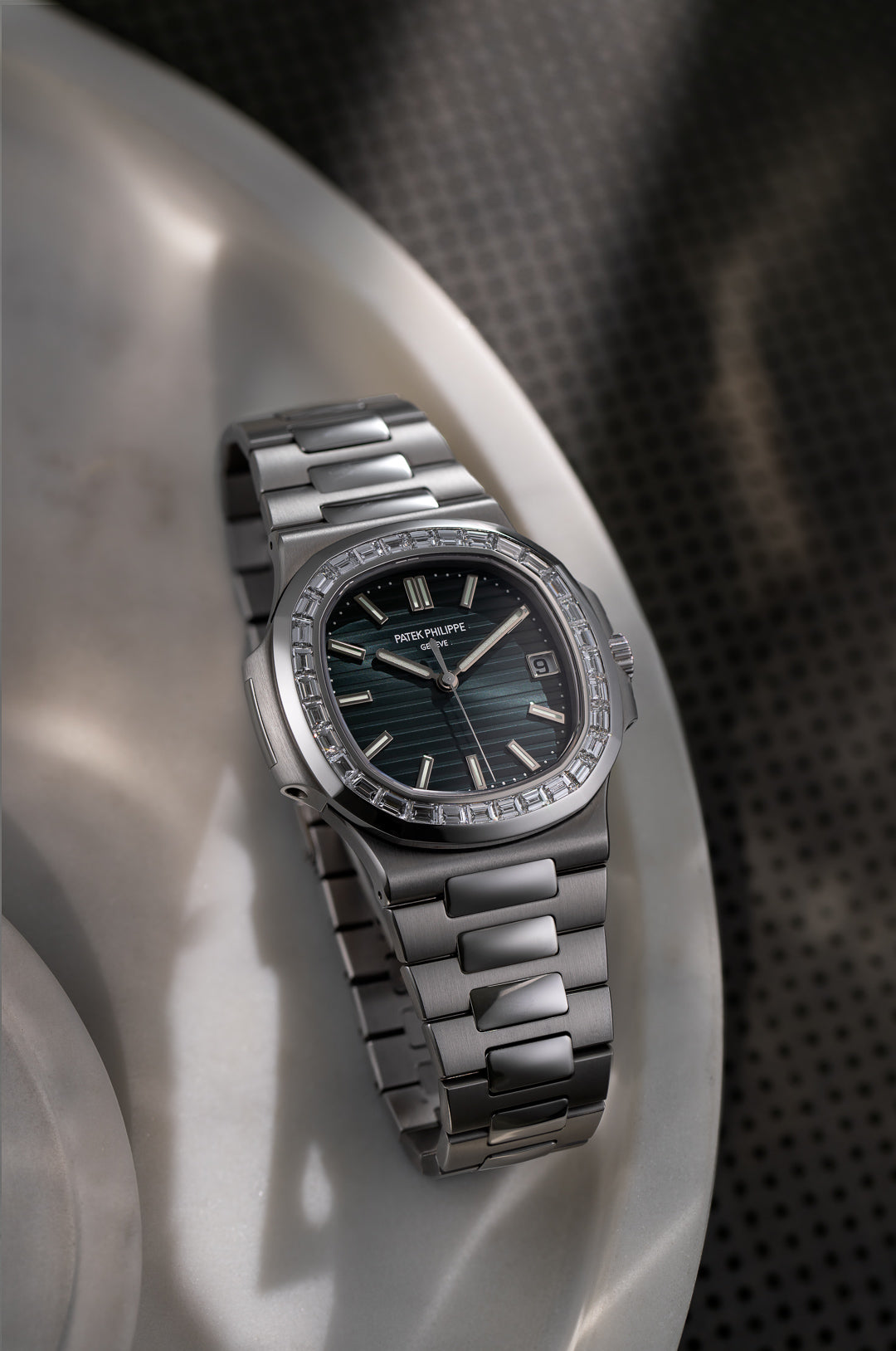 Nautilus 'Green Dial'
