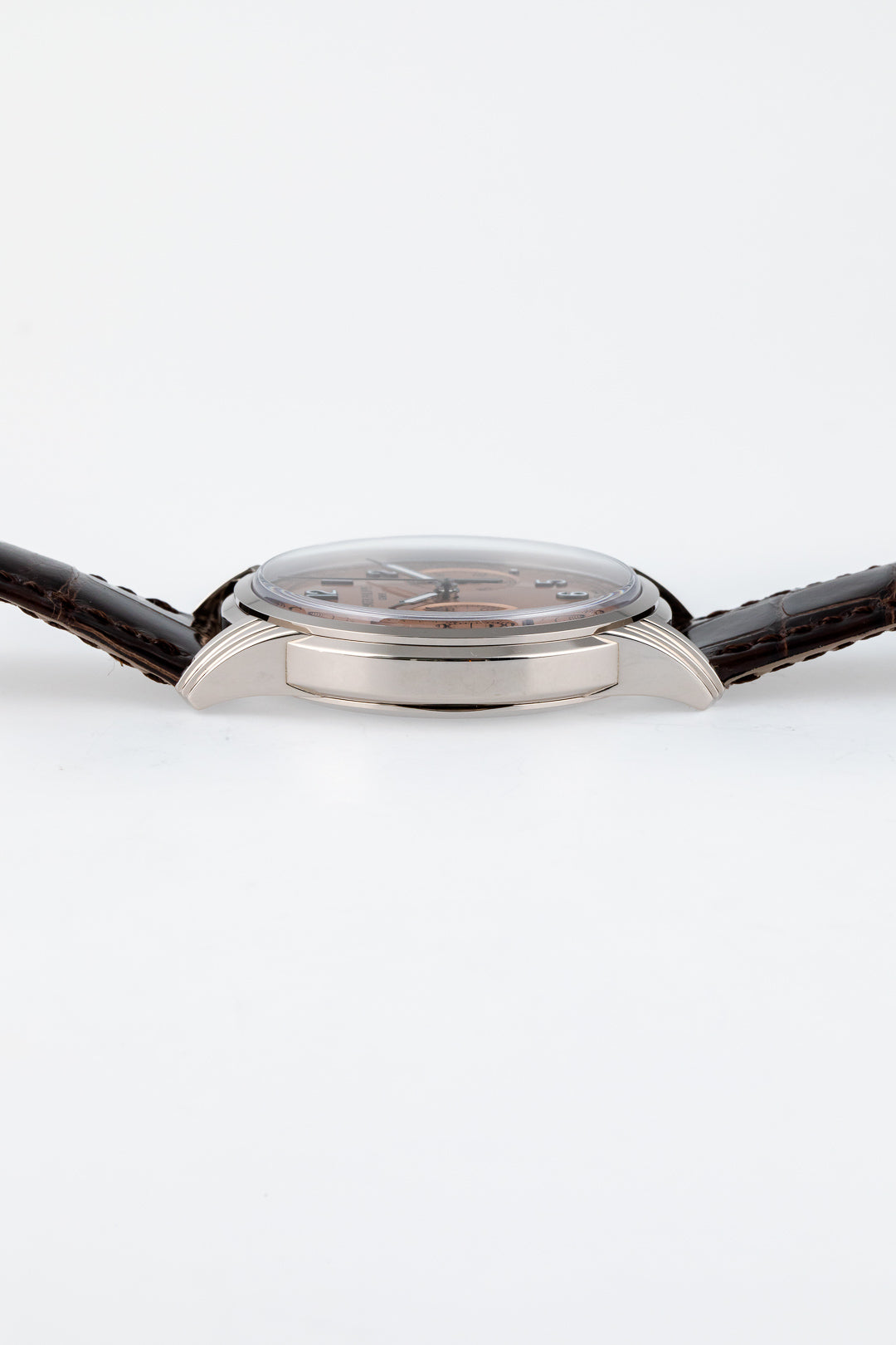 Complications Salmon Dial