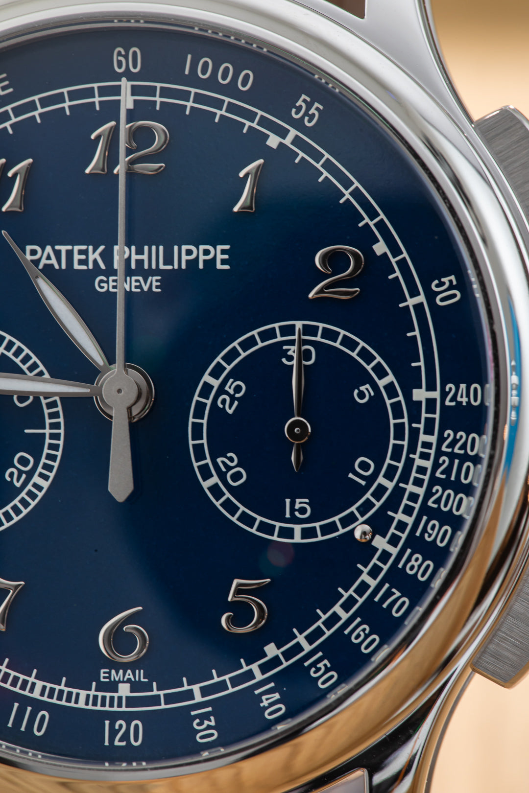 Grand Complications Split Seconds
