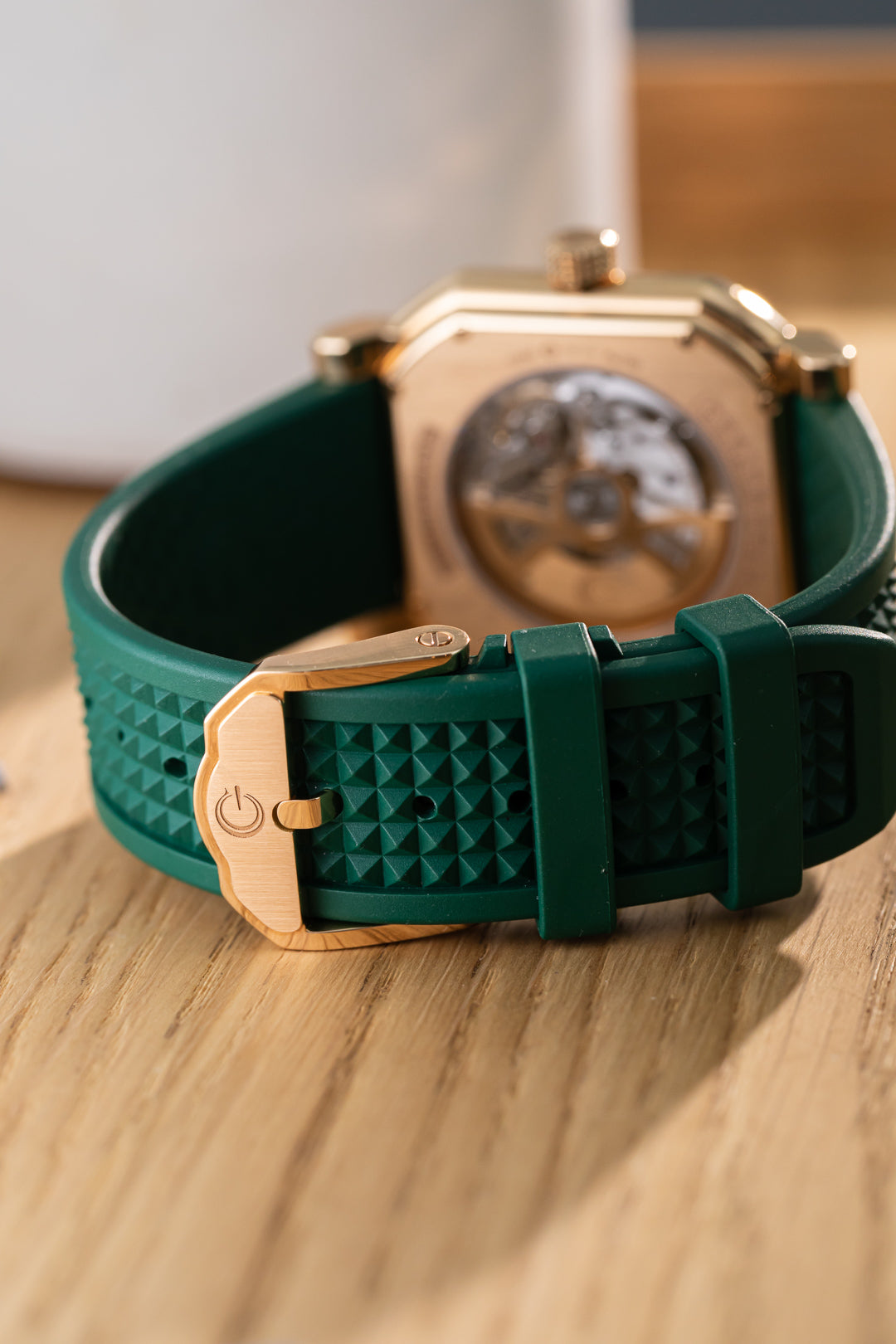 Maestro 2.0 Ultra-thin Green Dial