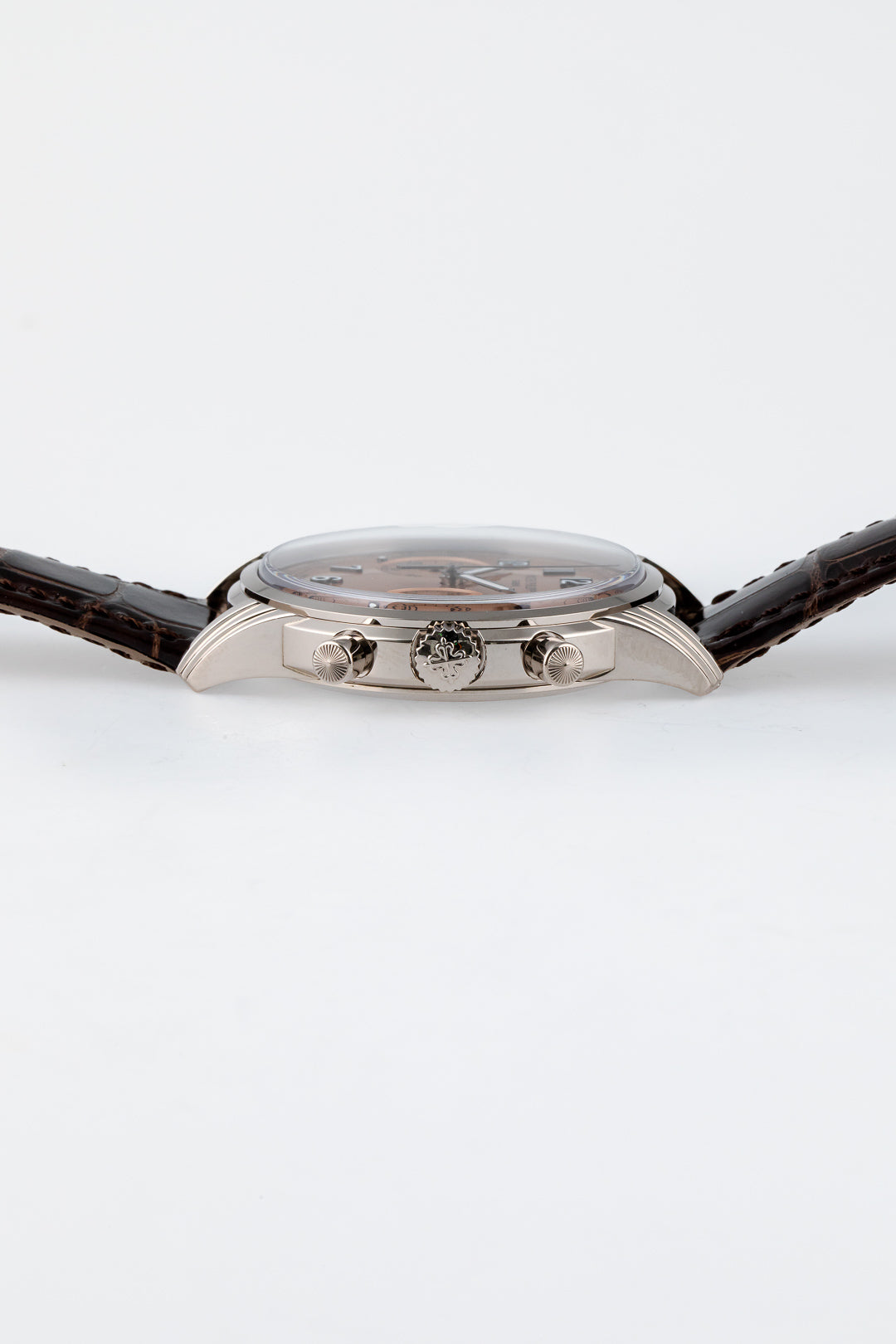 Complications Salmon Dial