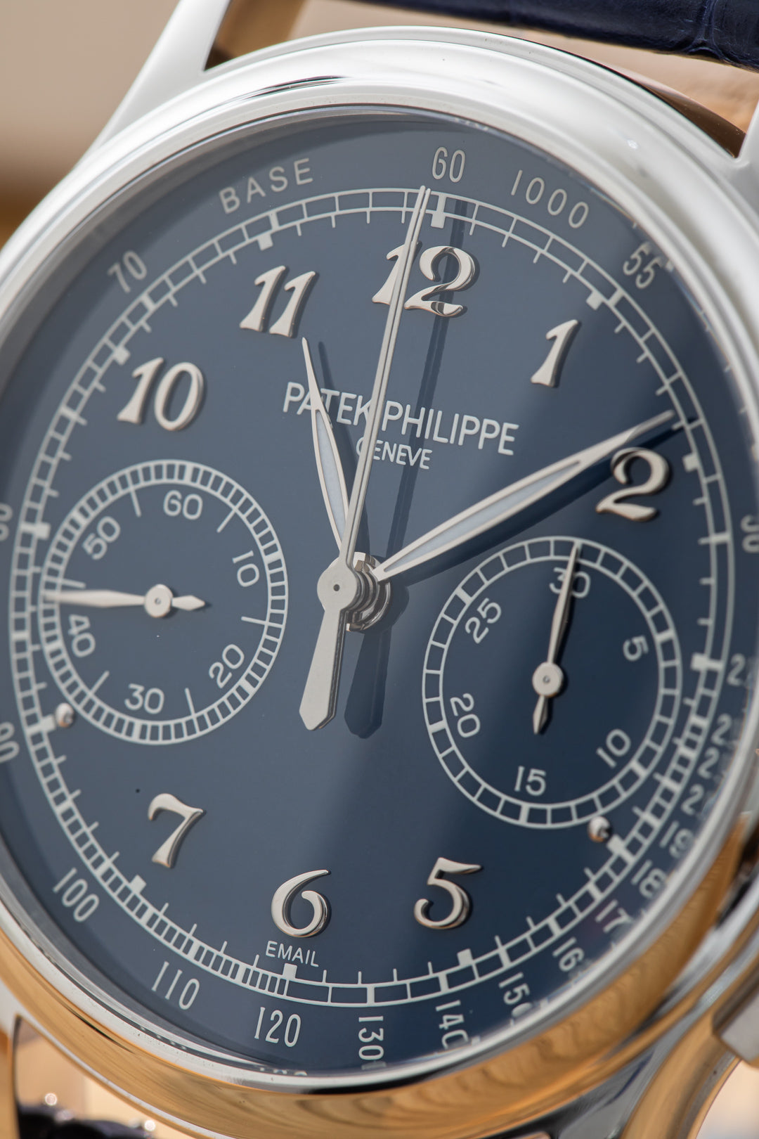 Grand Complications Split Seconds
