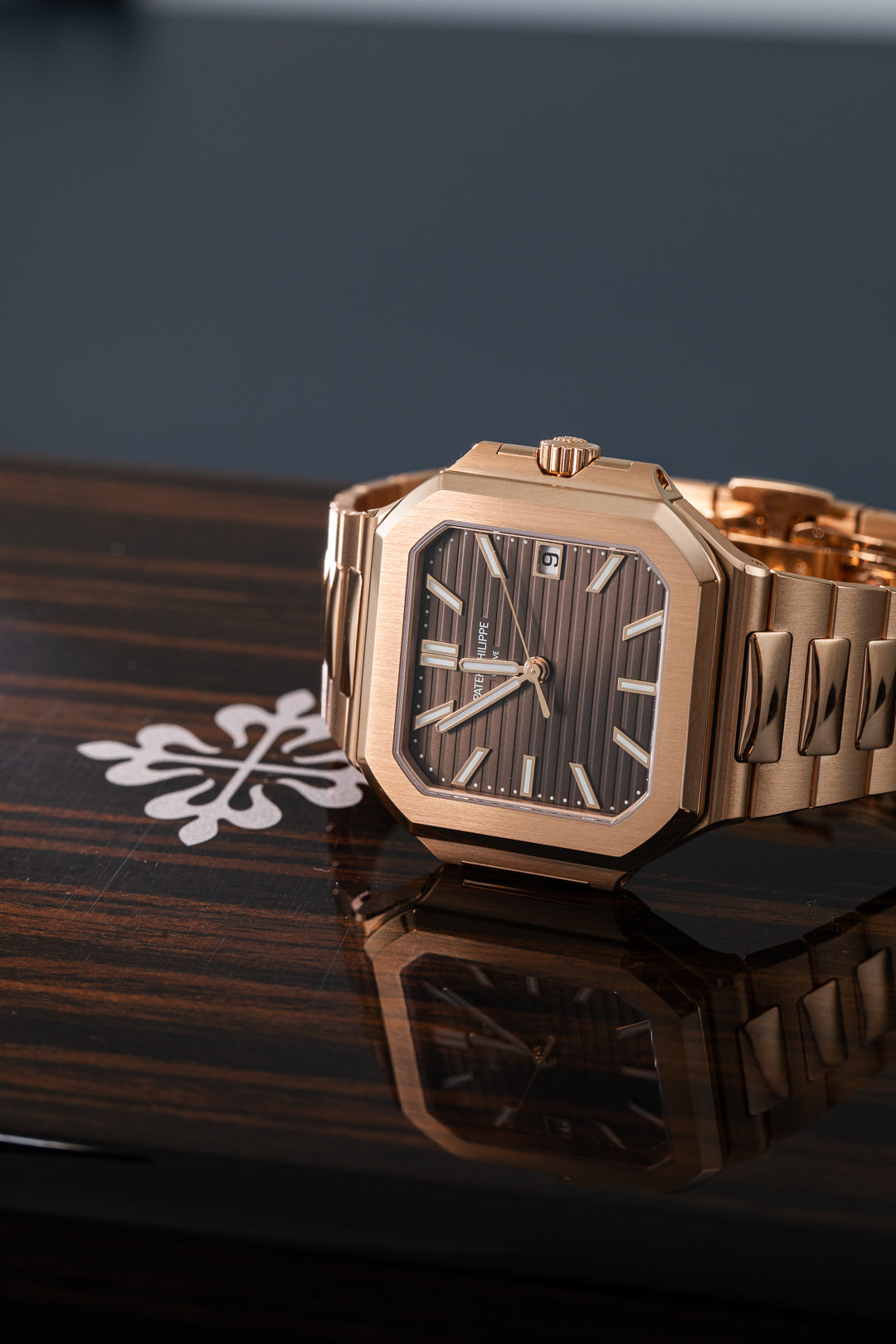 Cubitus Rose Gold