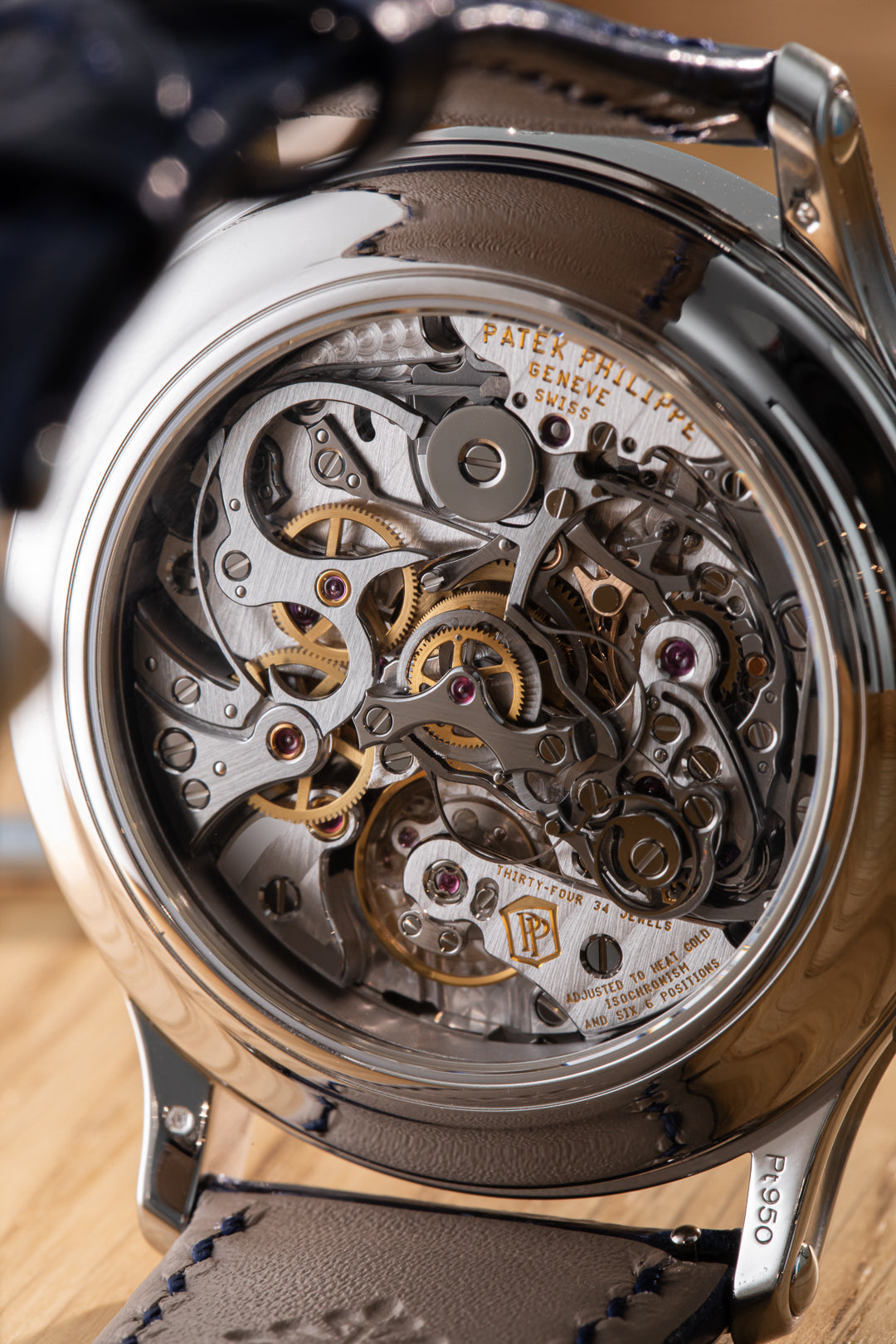 Grand Complications Split Seconds