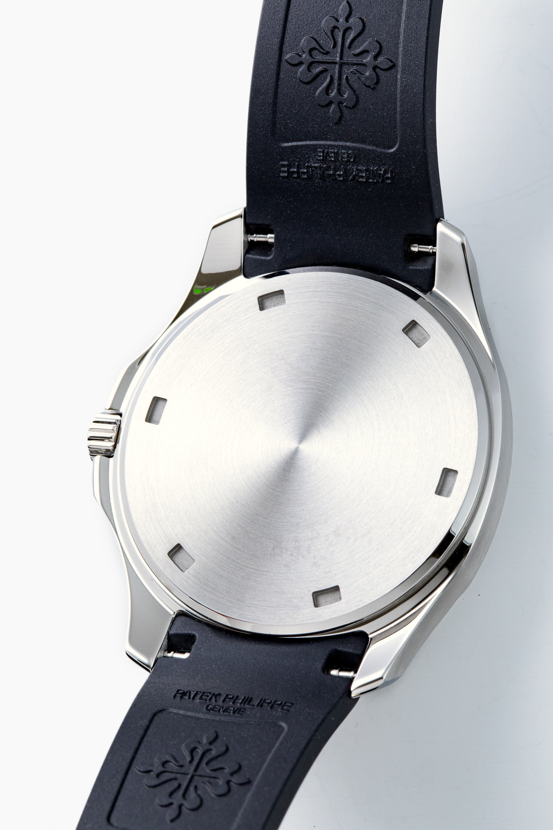 Aquanaut Luce Tiffany & Co 'Black Dial'