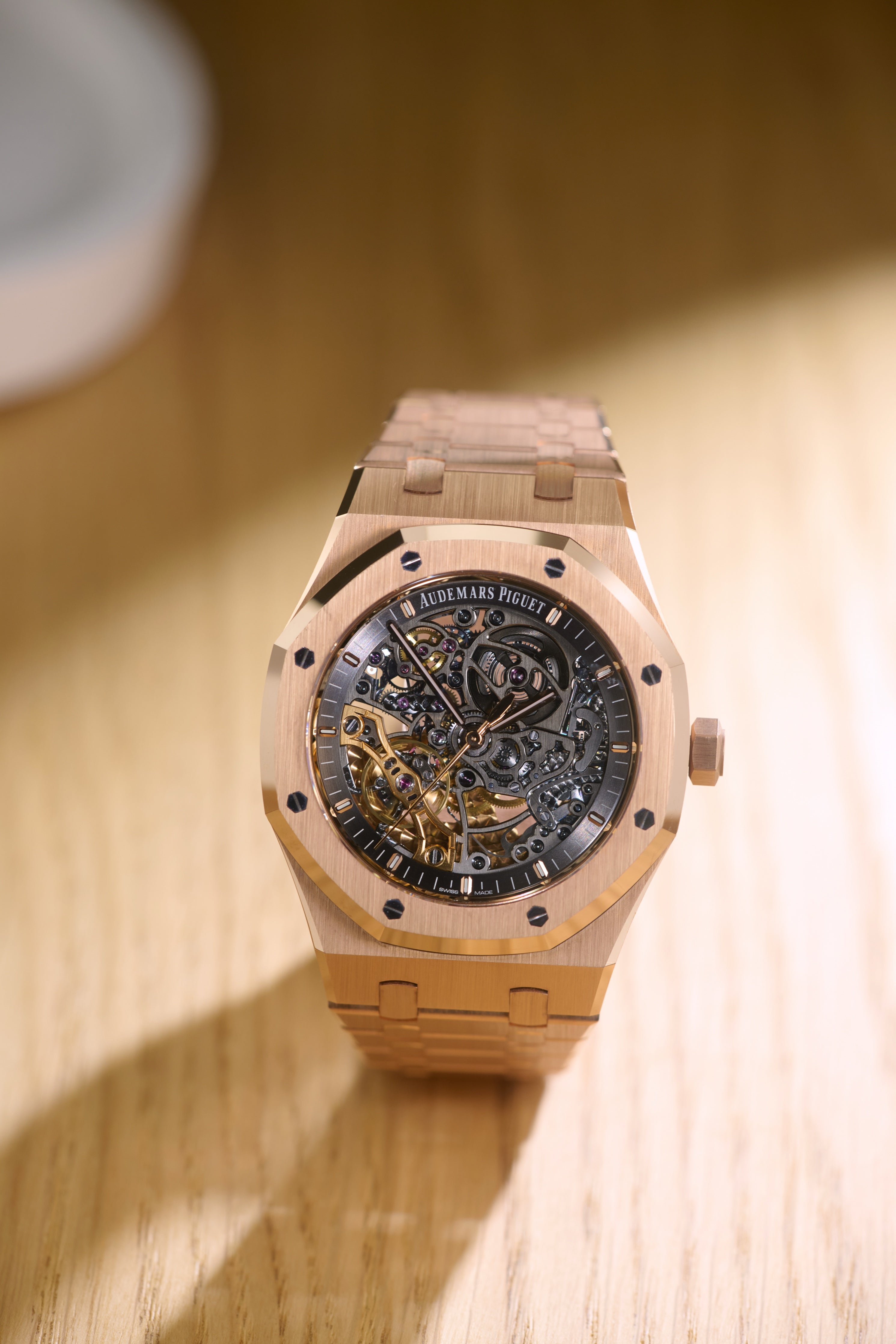 Audemars Piguet Royal Oak Openworked