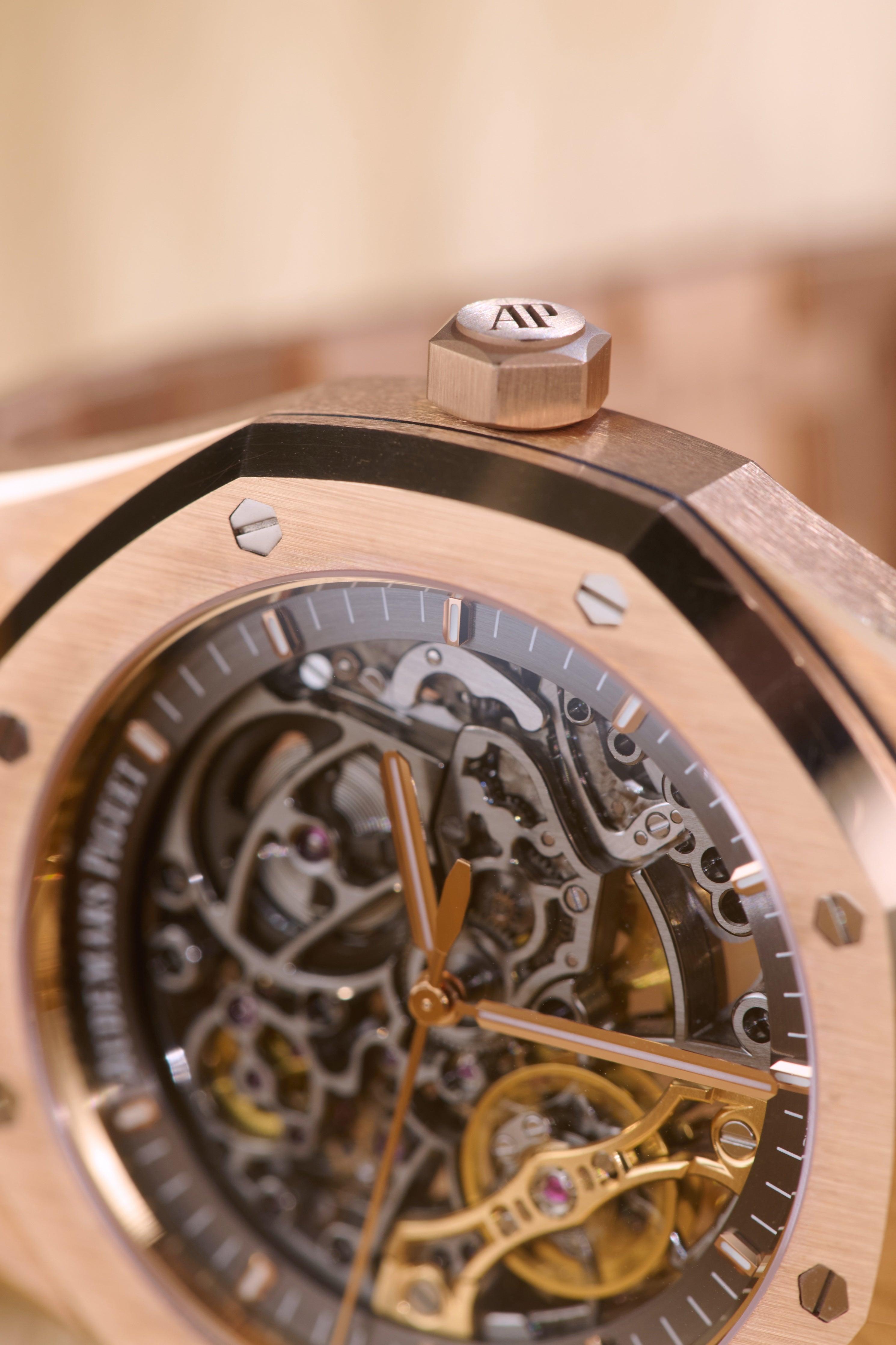 Audemars Piguet Royal Oak Openworked