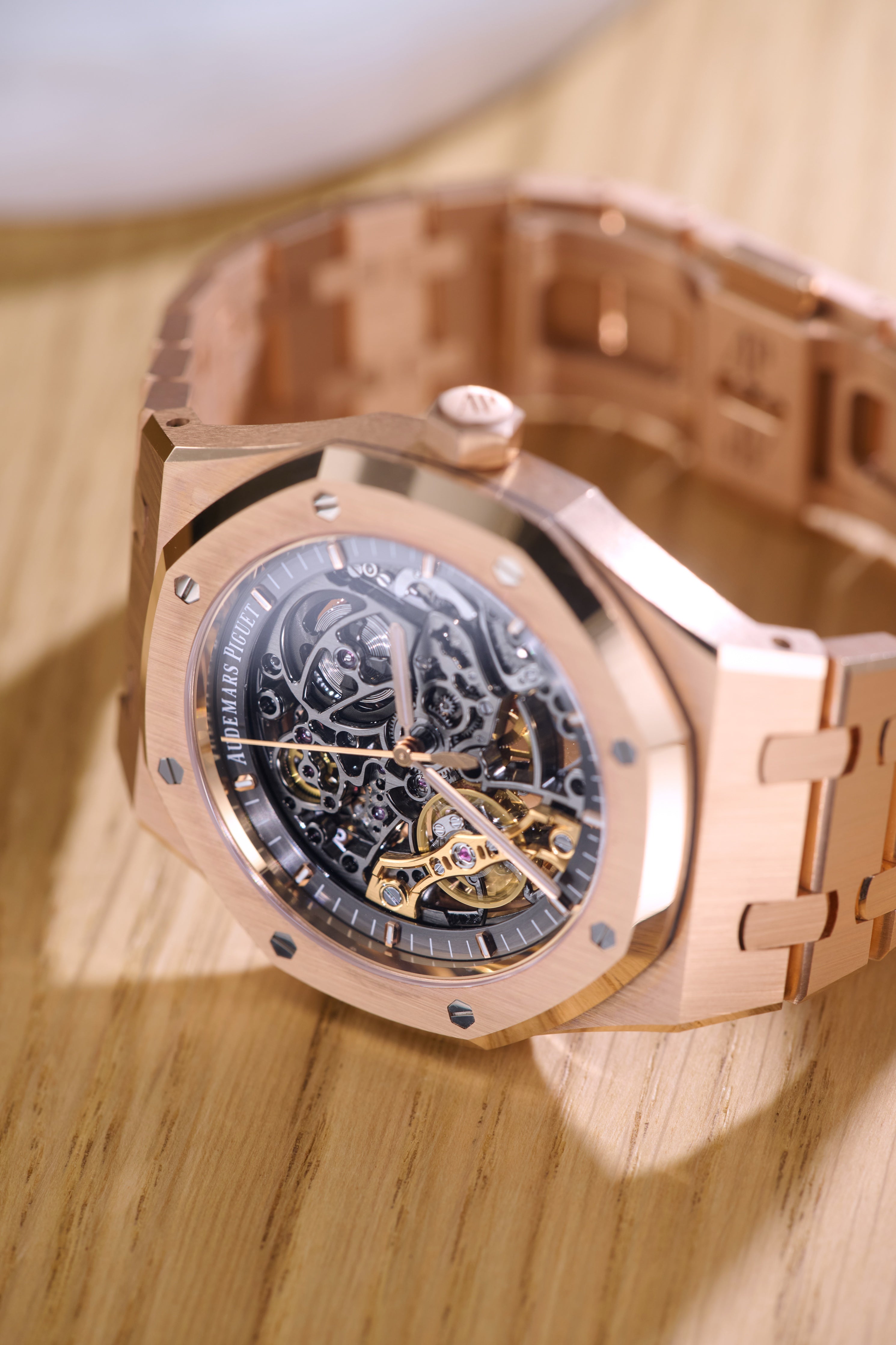 Audemars Piguet Royal Oak Openworked