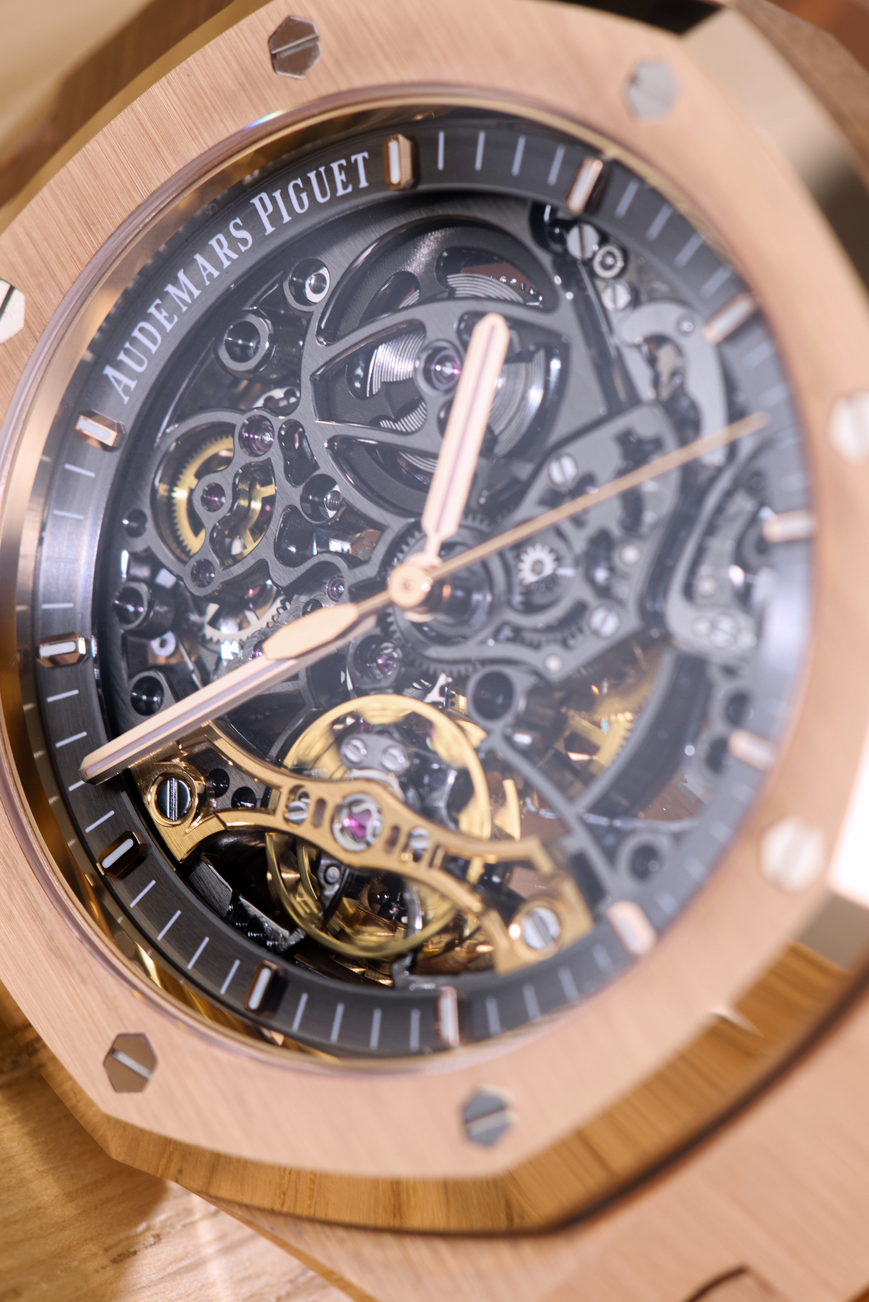 Audemars Piguet Royal Oak Openworked