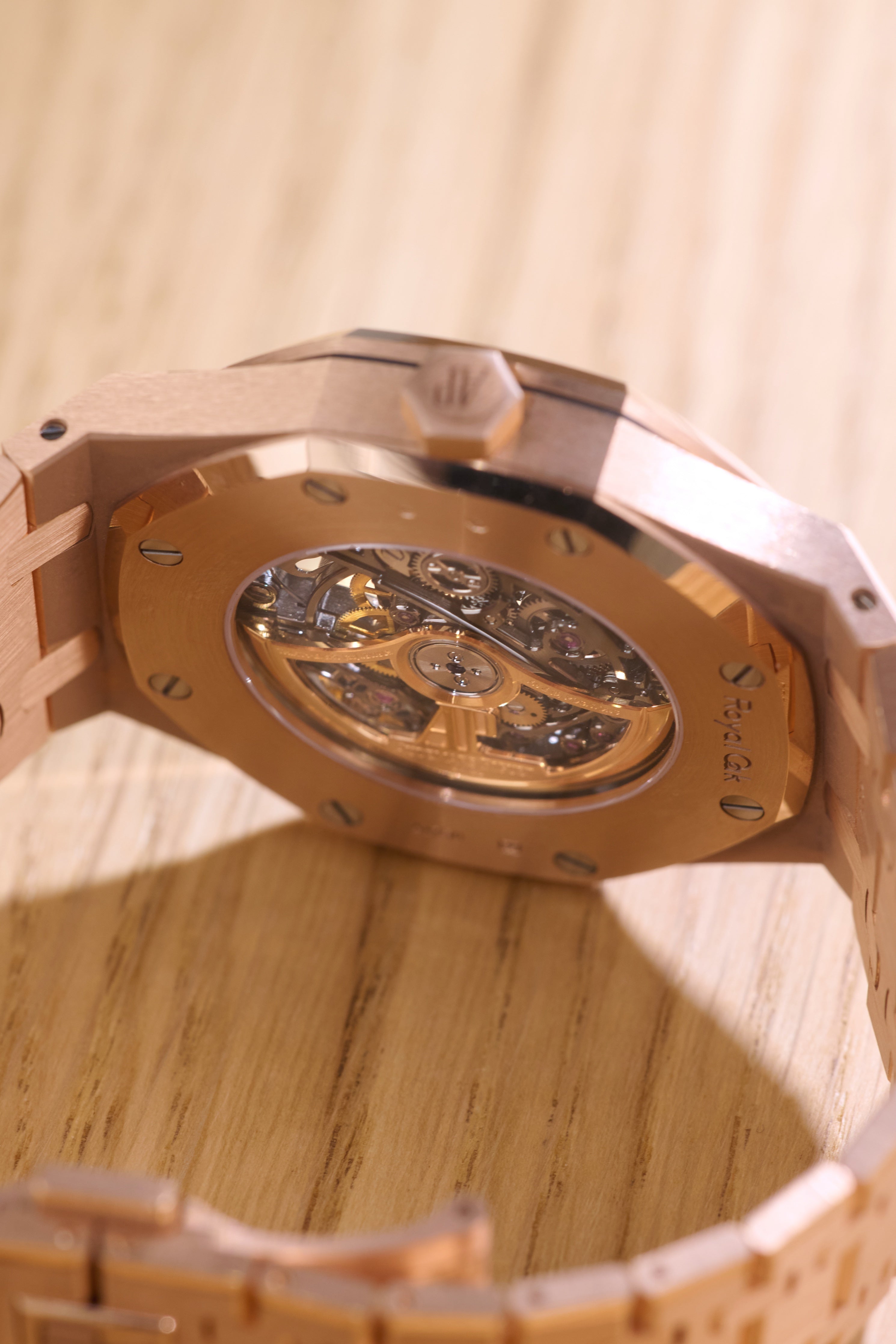 Audemars Piguet Royal Oak Openworked
