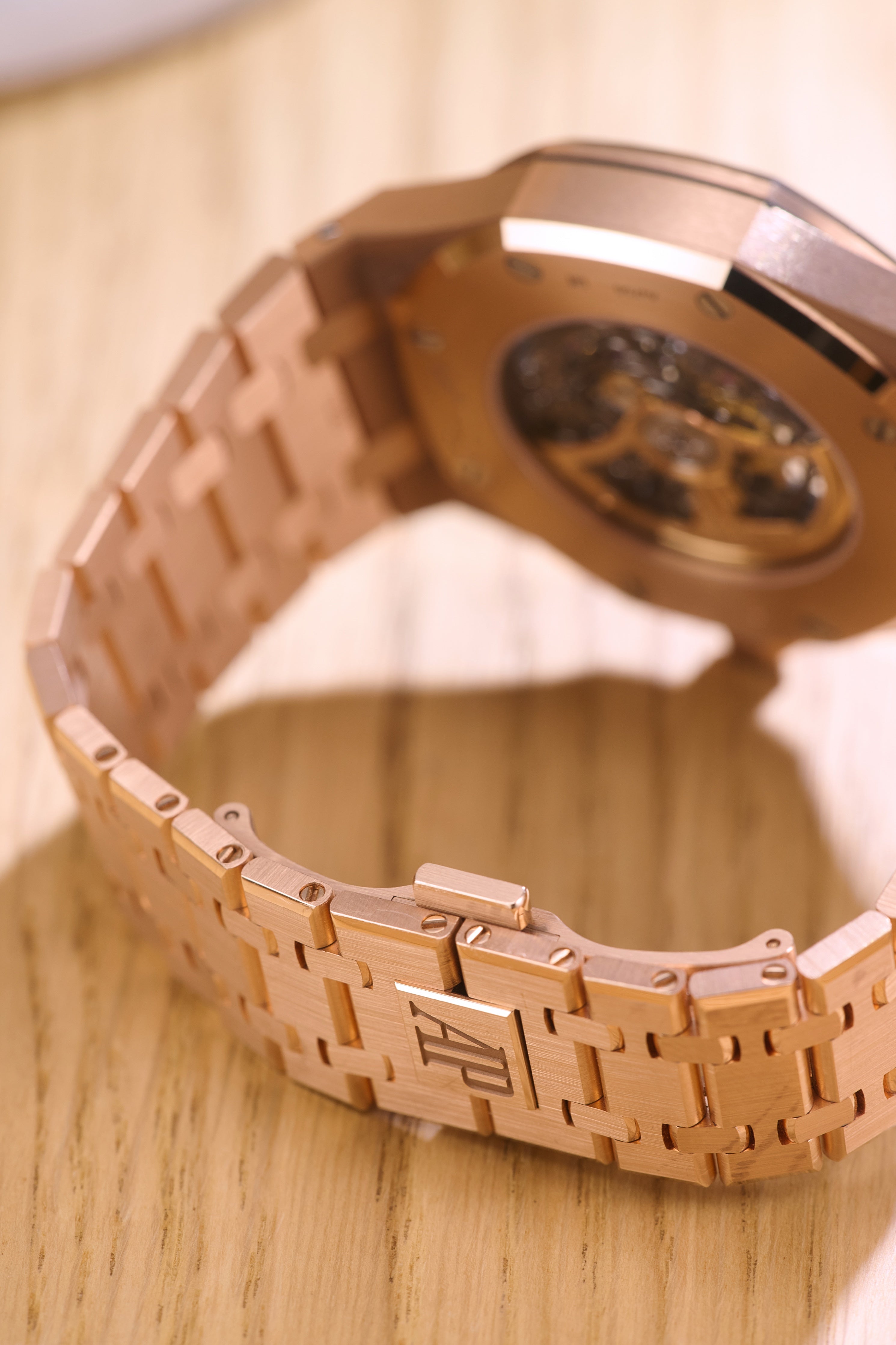 Audemars Piguet Royal Oak Openworked