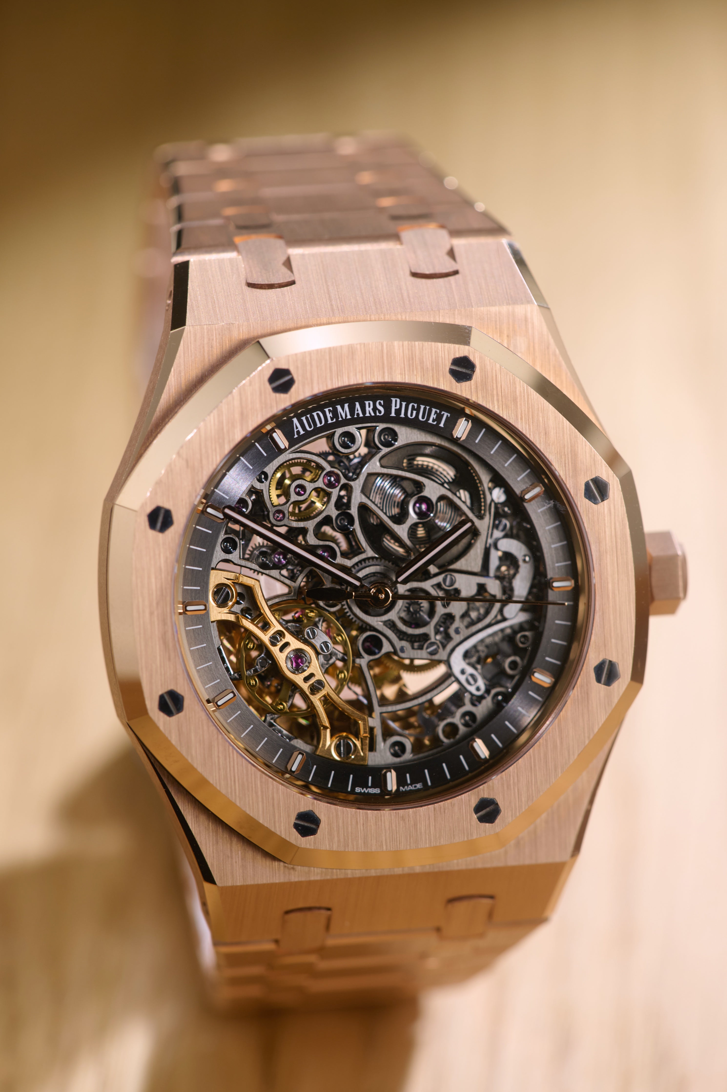 Audemars Piguet Royal Oak Openworked