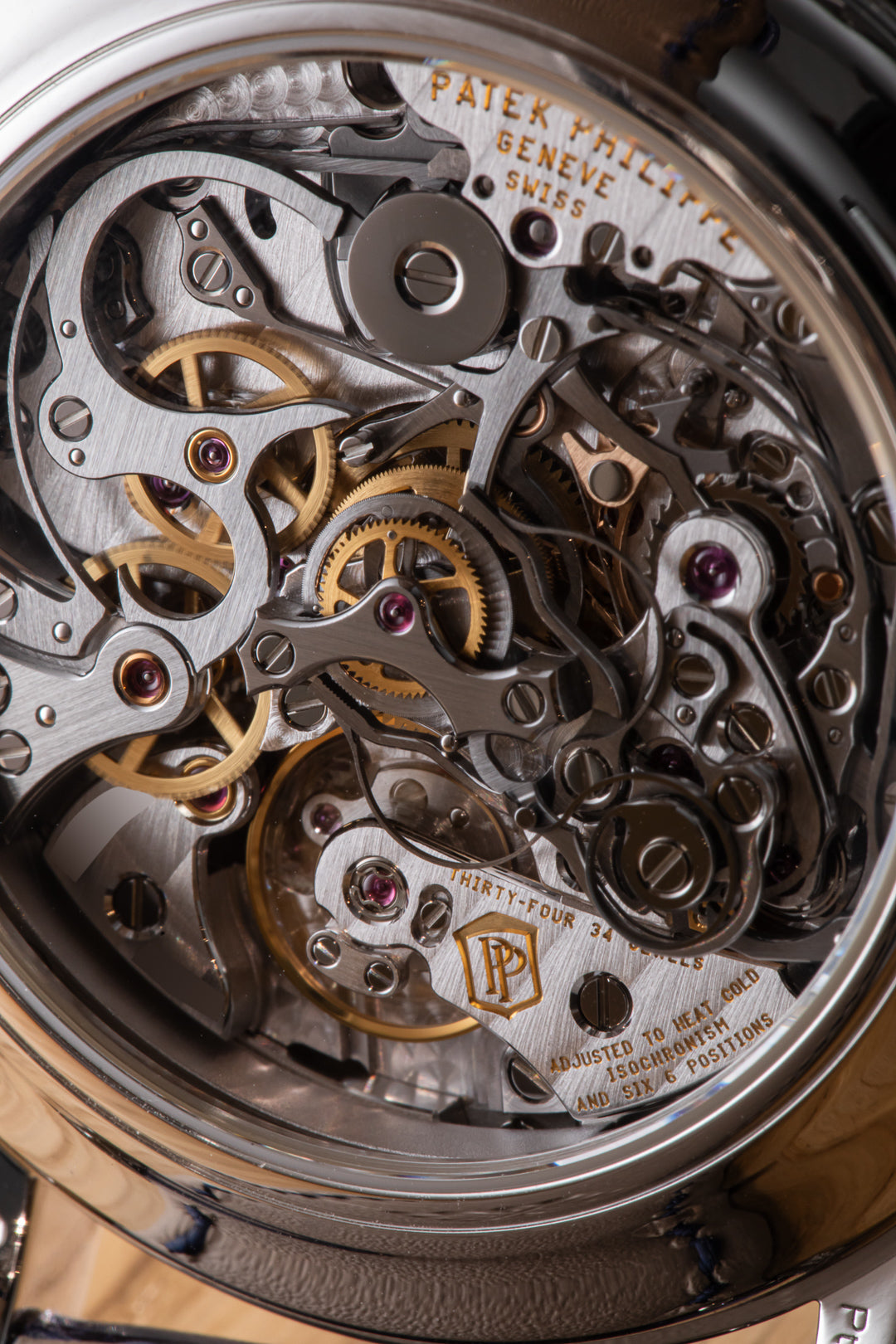 Grand Complications Split Seconds
