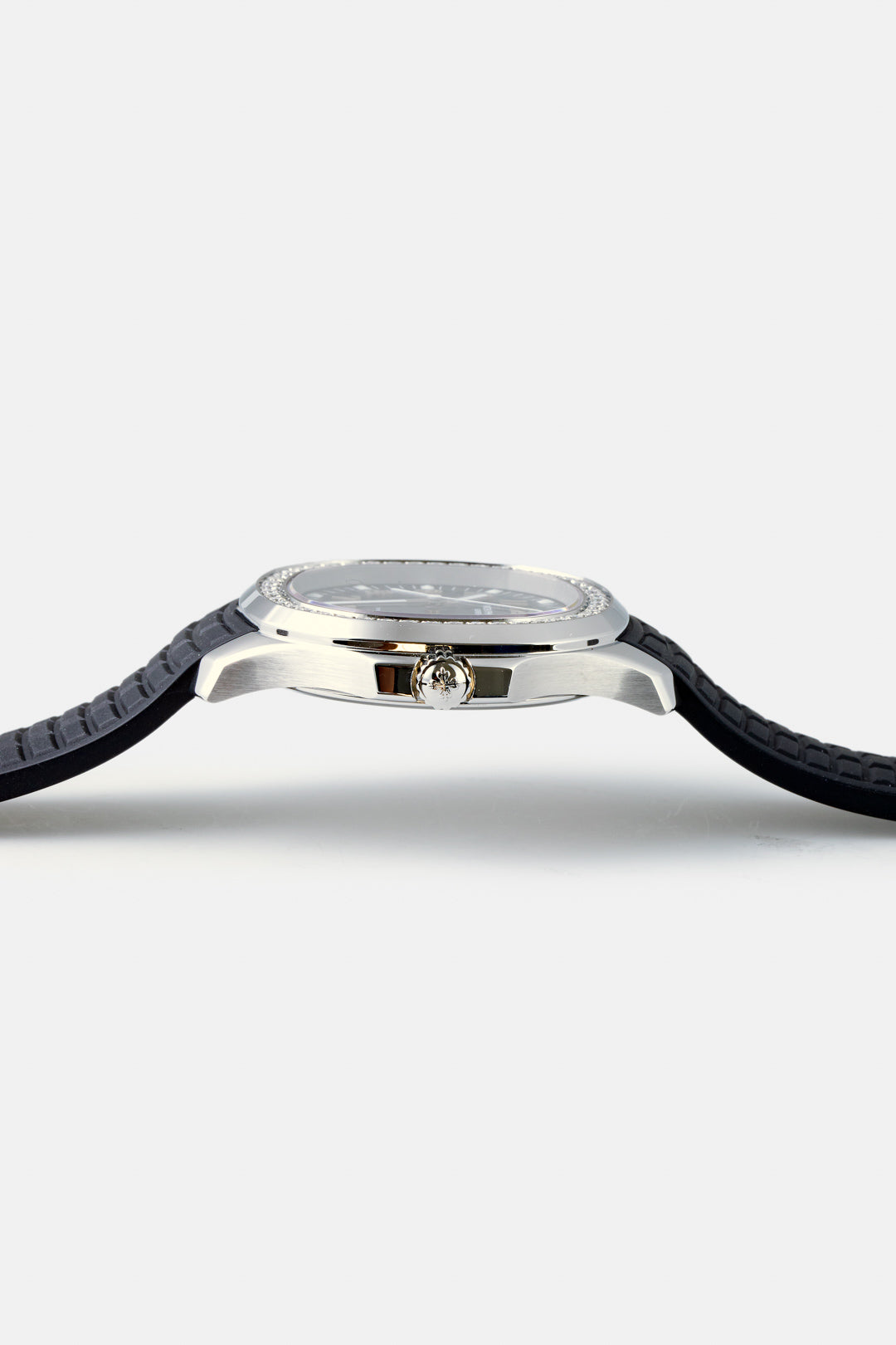 Aquanaut Luce Tiffany & Co 'Black Dial'
