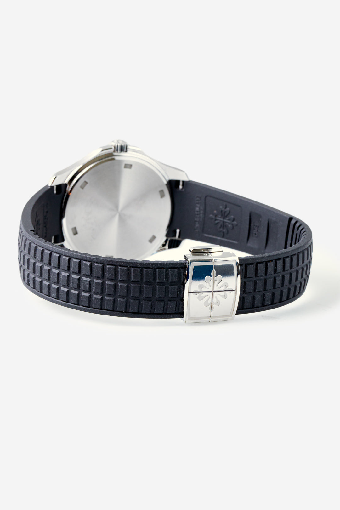 Aquanaut Luce Tiffany & Co 'Black Dial'